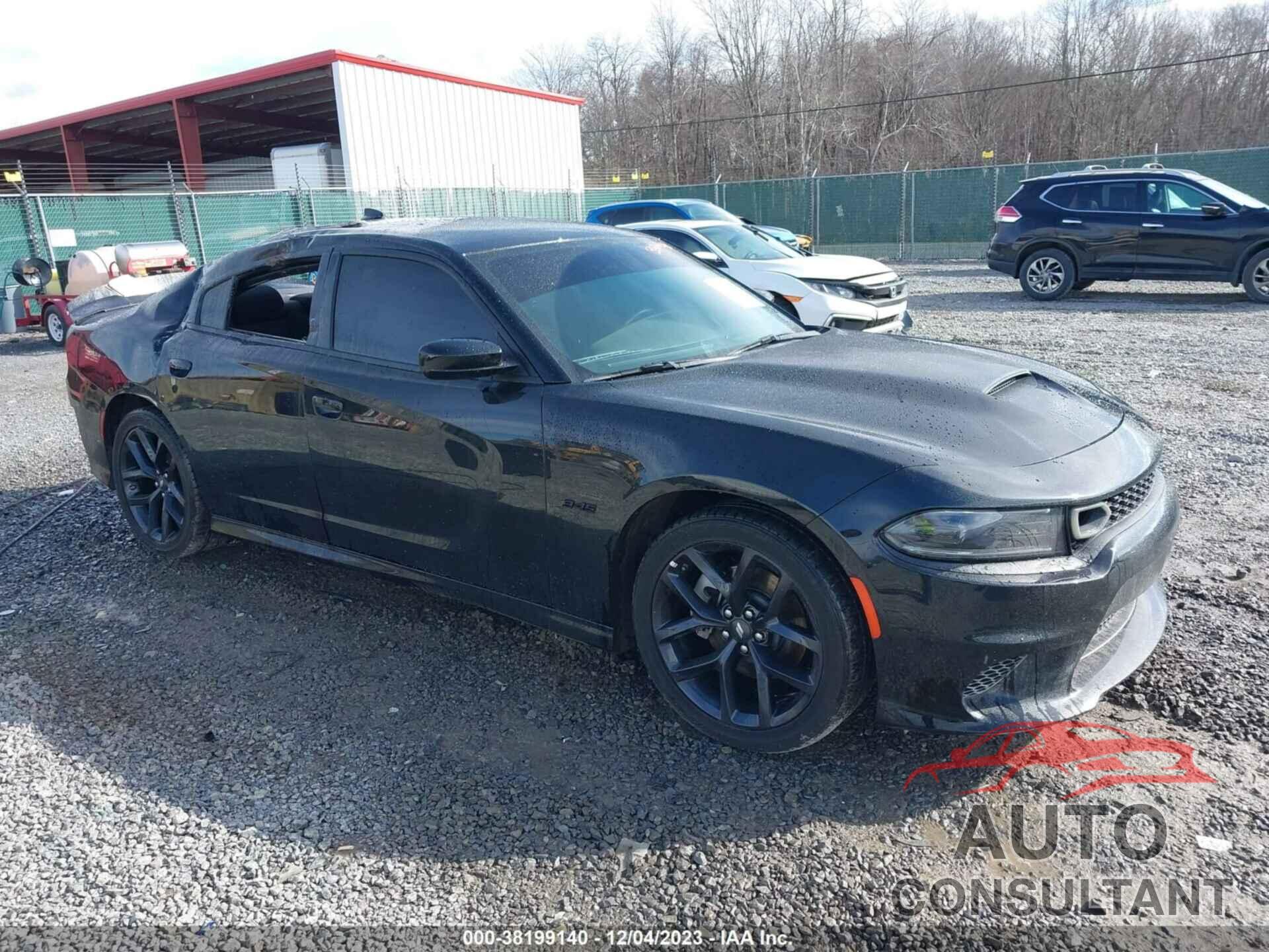 DODGE CHARGER 2023 - 2C3CDXCT0PH599203