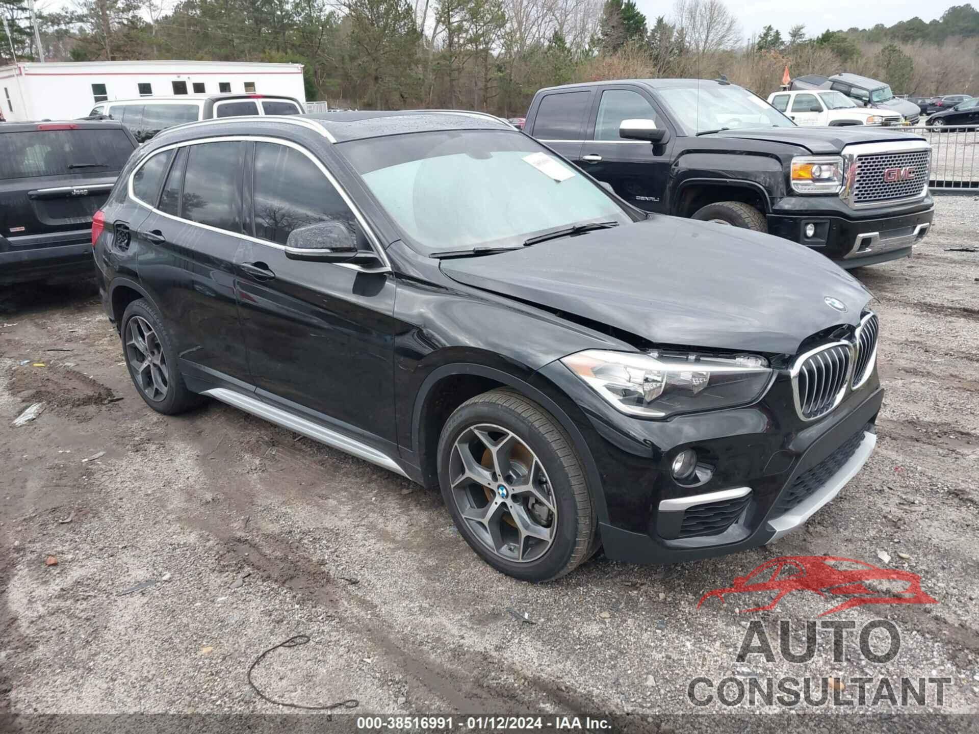 BMW X1 2018 - WBXHU7C31J5L06573