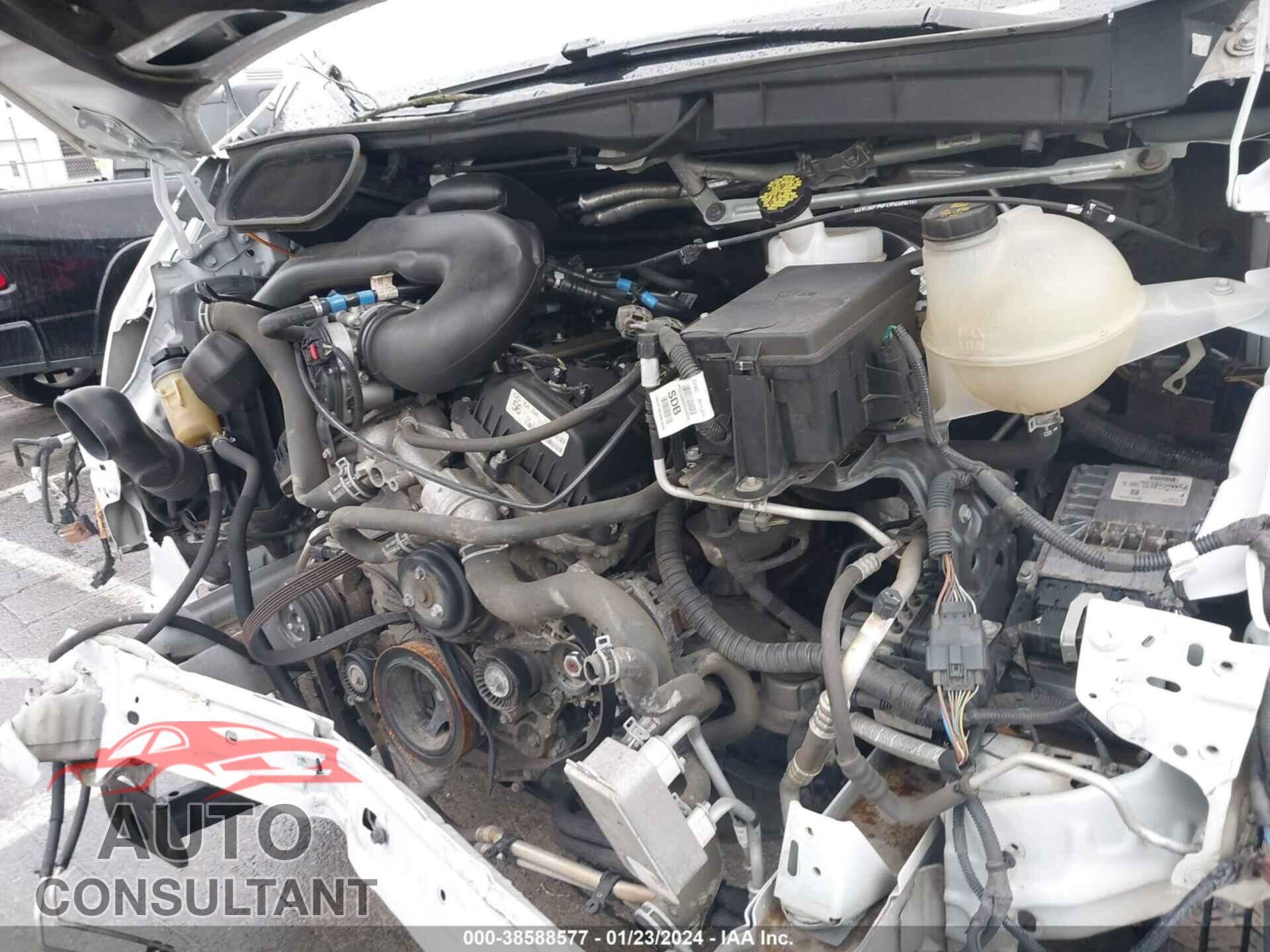 FORD TRANSIT 2019 - 1FTYR1YM6KKA19830