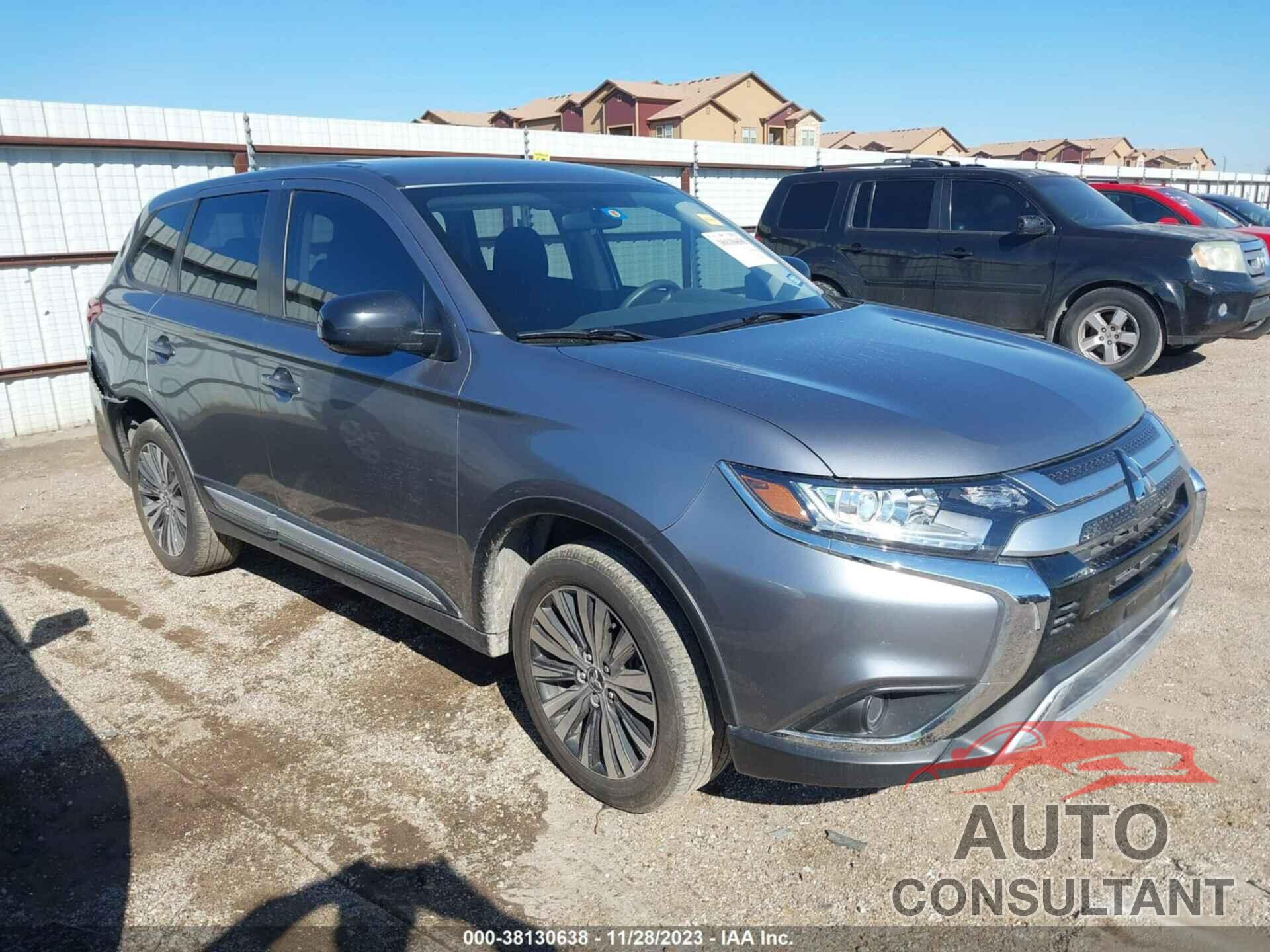 MITSUBISHI OUTLANDER 2020 - JA4AD2A34LZ007007