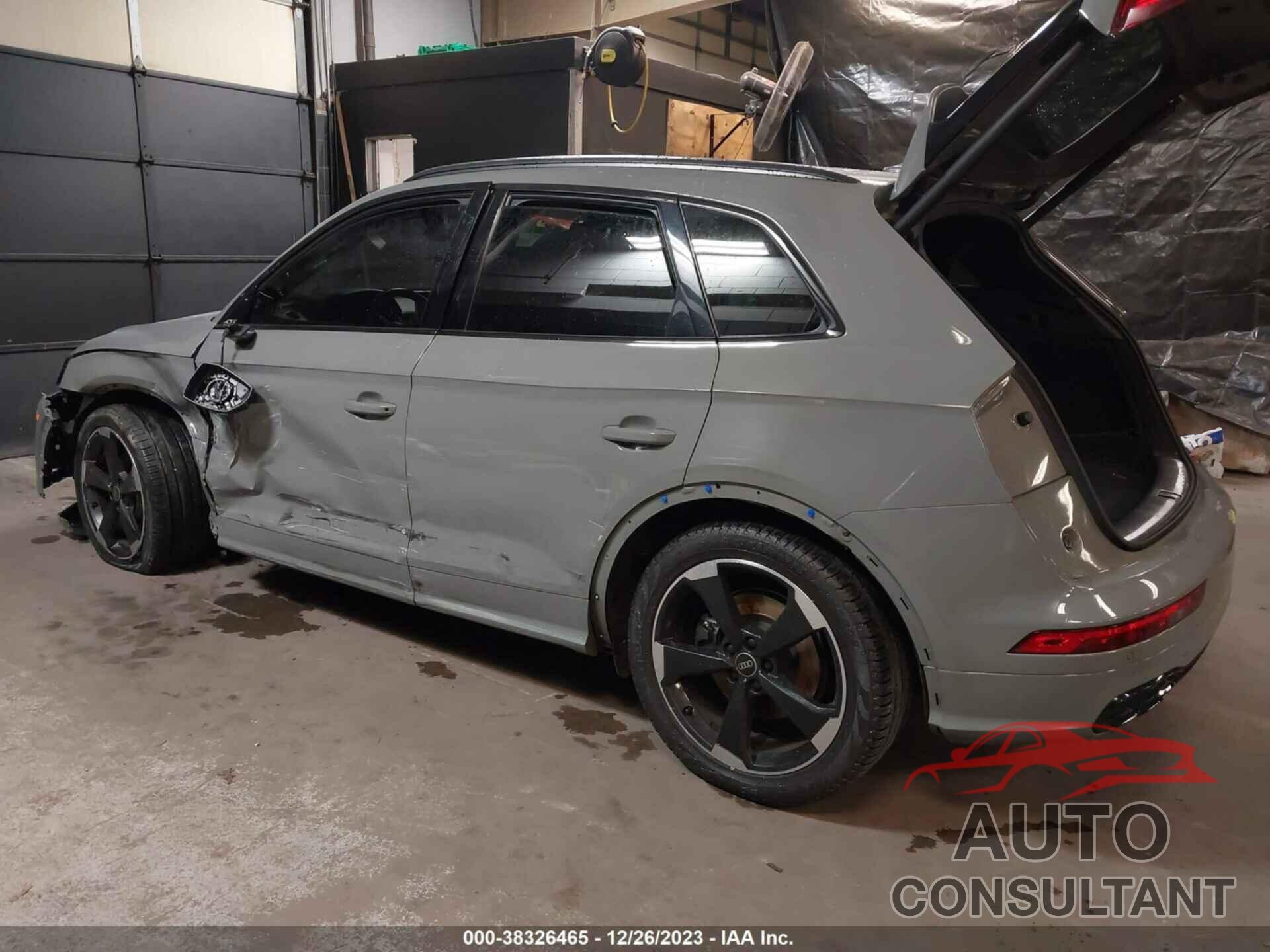 AUDI SQ5 2020 - WA1B4AFY1L2120523