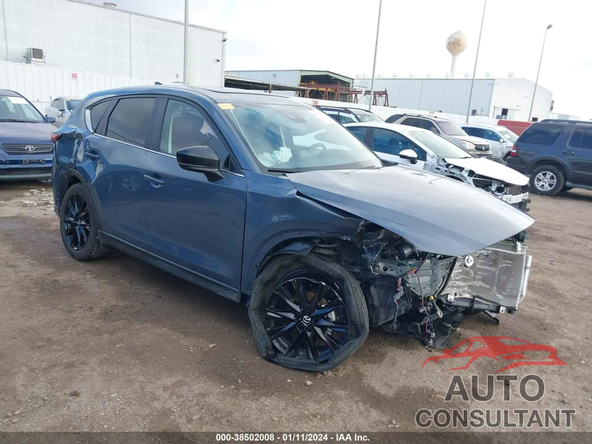 MAZDA CX-5 2024 - JM3KFBCM1R0375322