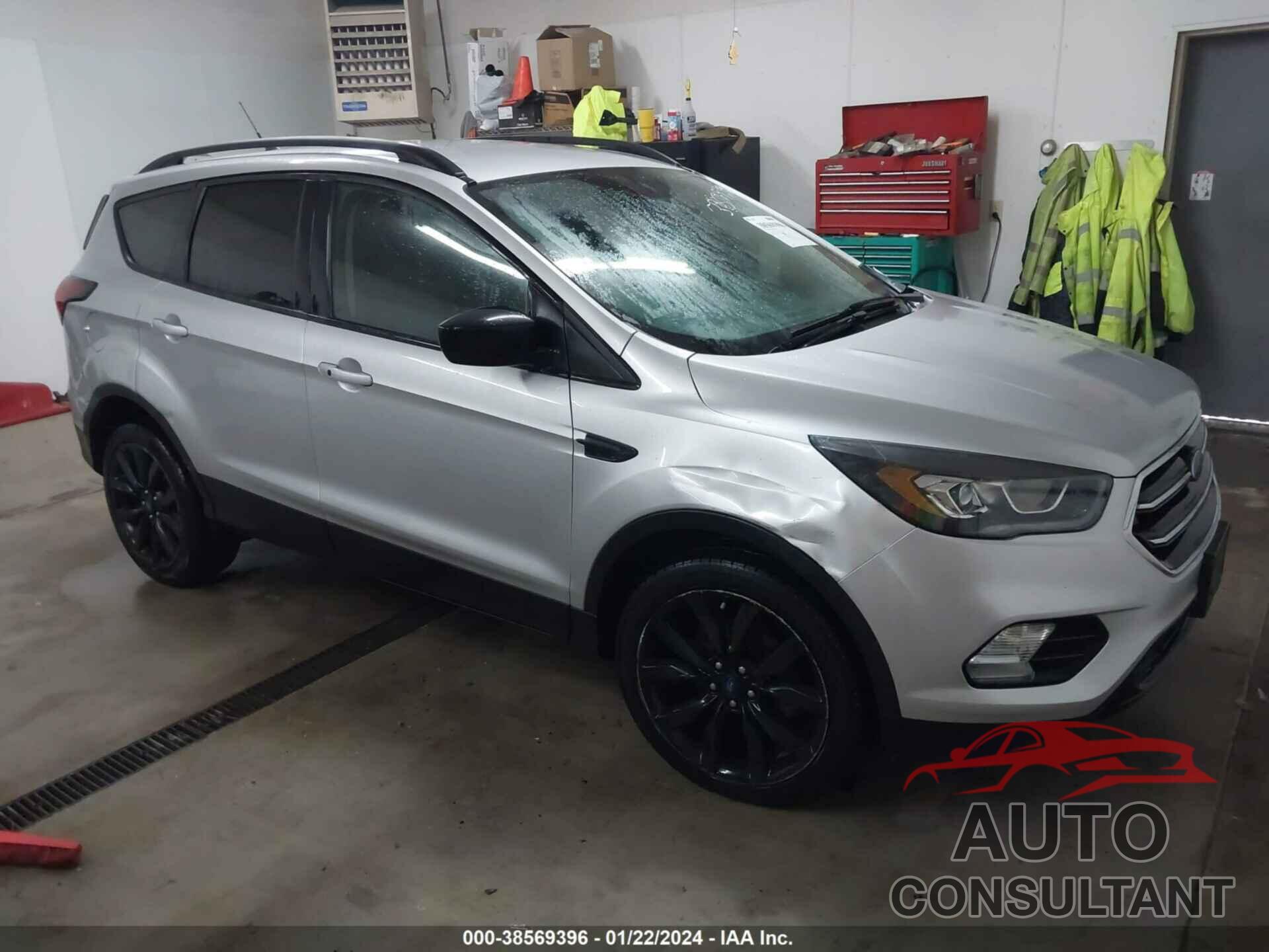 FORD ESCAPE 2019 - 1FMCU0GD3KUB80799
