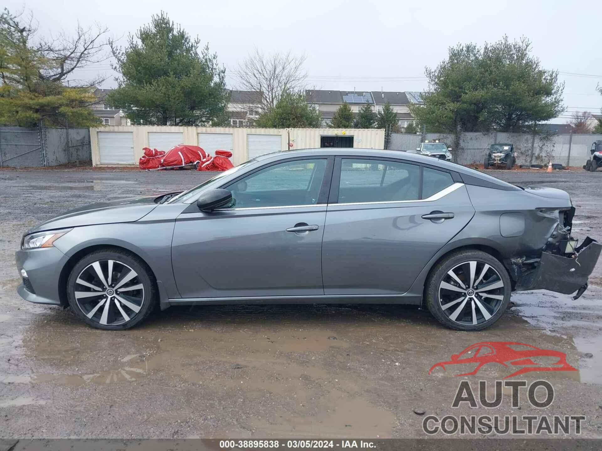 NISSAN ALTIMA 2020 - 1N4BL4CW1LN322957