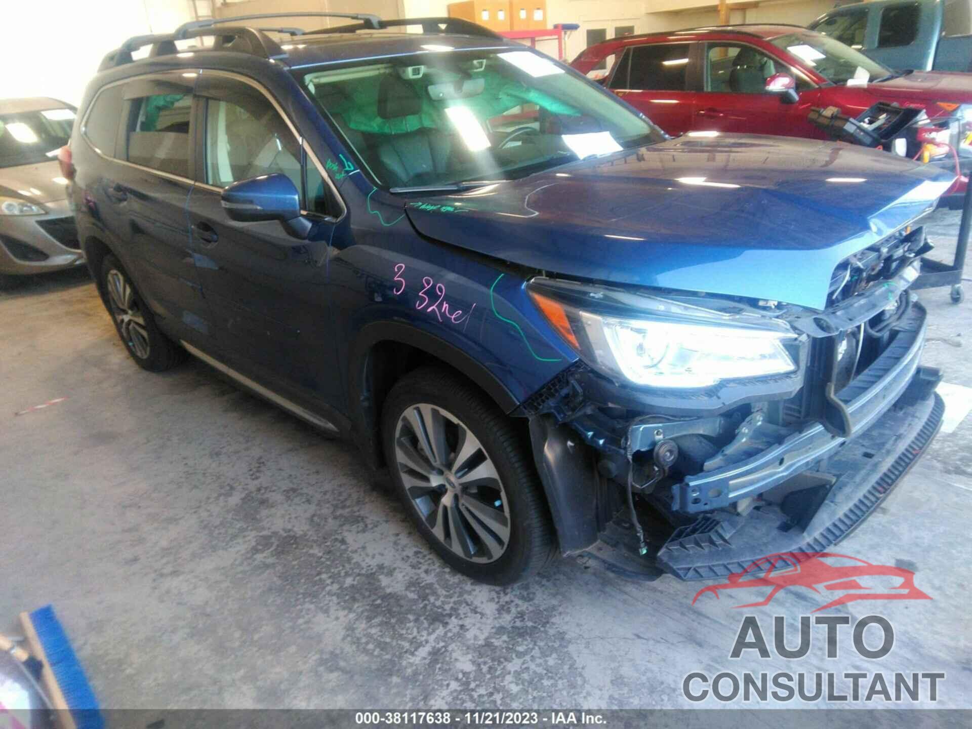 SUBARU ASCENT 2022 - 4S4WMAPD5N3417080