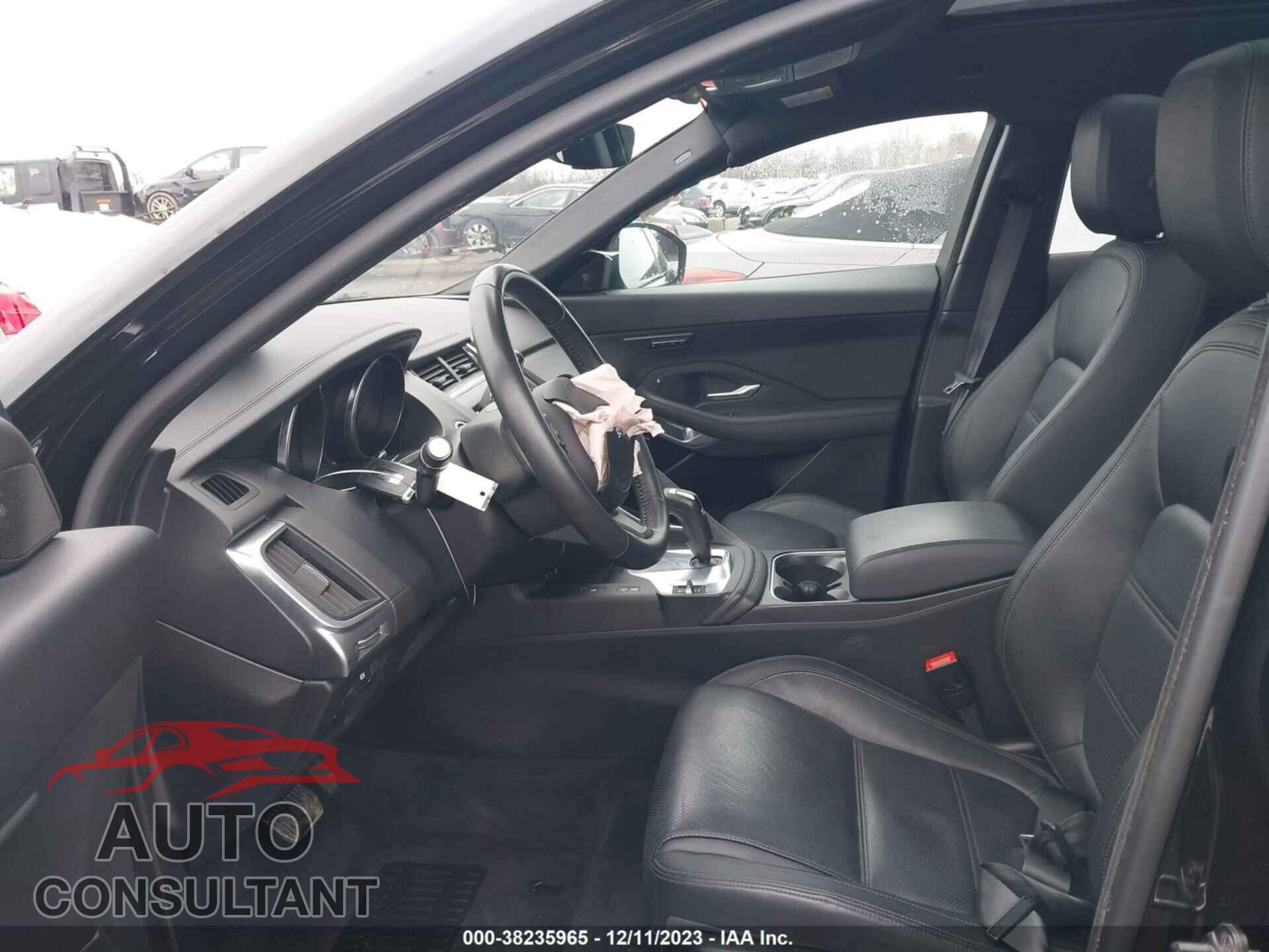 JAGUAR E-PACE 2020 - SADFP2FX3L1Z86584