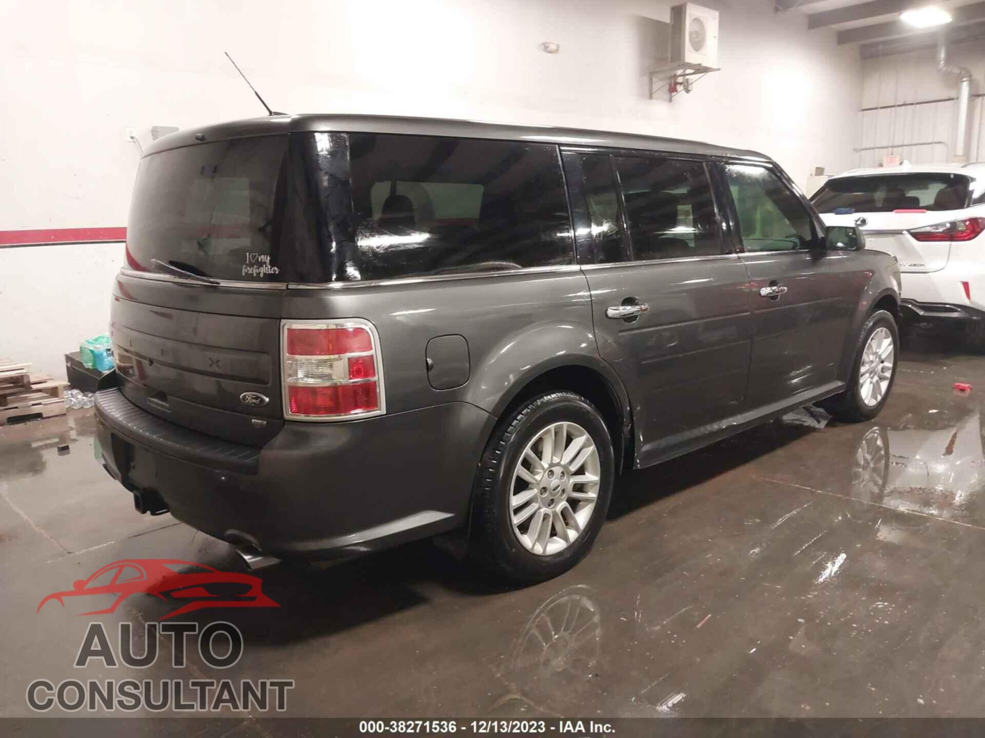 FORD FLEX 2015 - 2FMHK6C88FBA07072