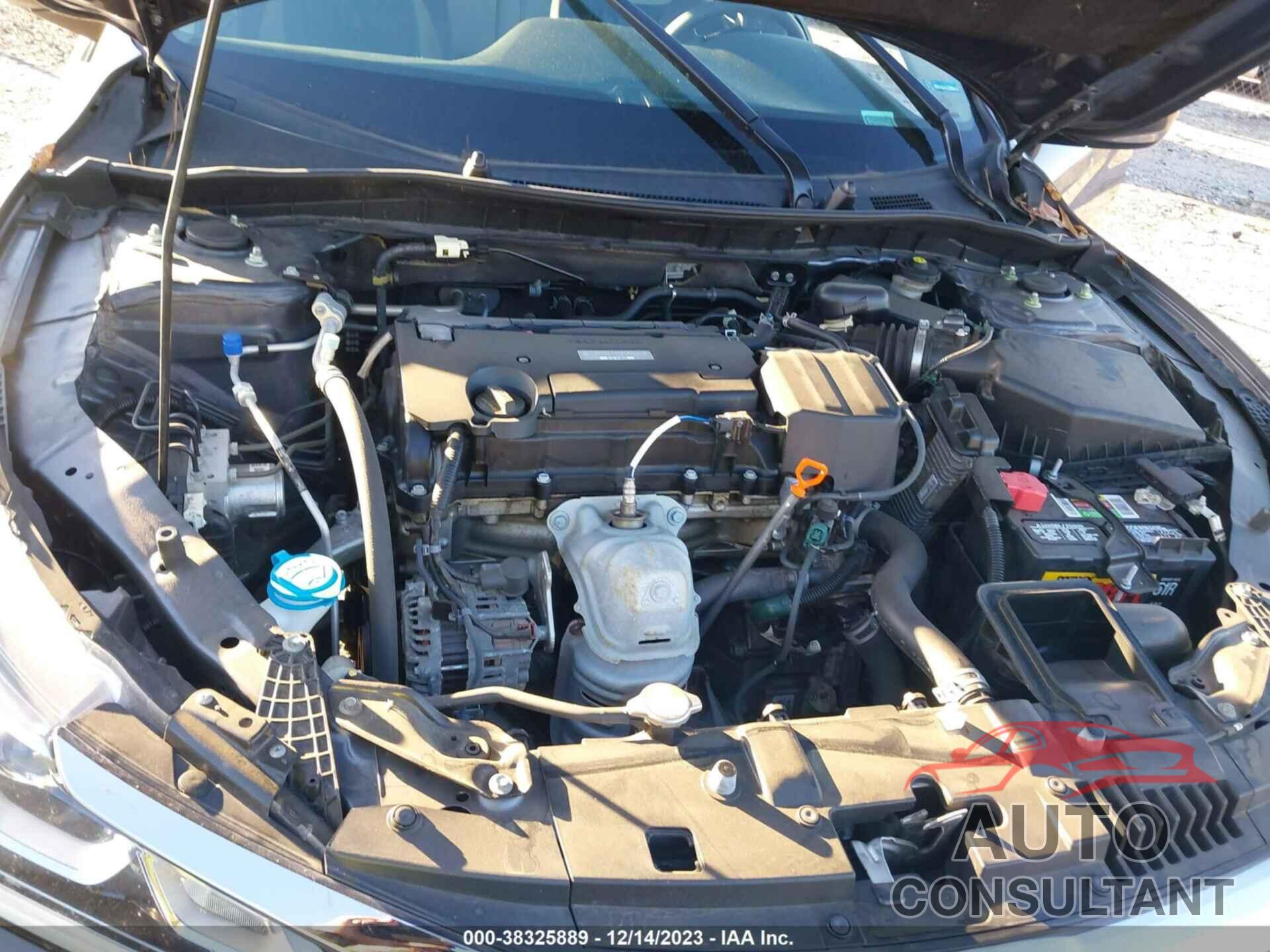 HONDA ACCORD 2017 - 1HGCR2F33HA241235