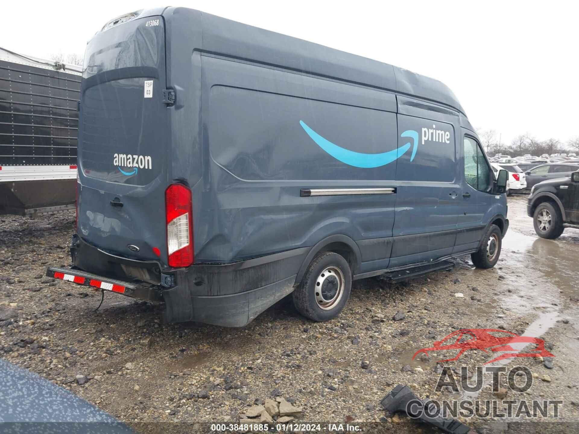 FORD TRANSIT-250 2019 - 1FTYR3XM4KKA97066