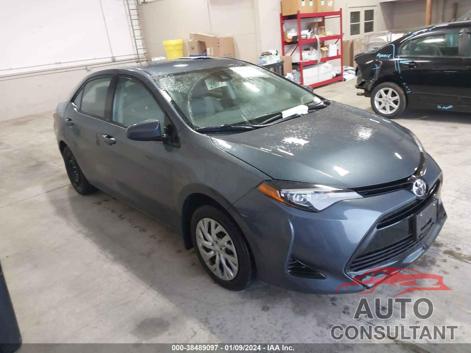 TOYOTA COROLLA 2017 - 2T1BURHE8HC946124