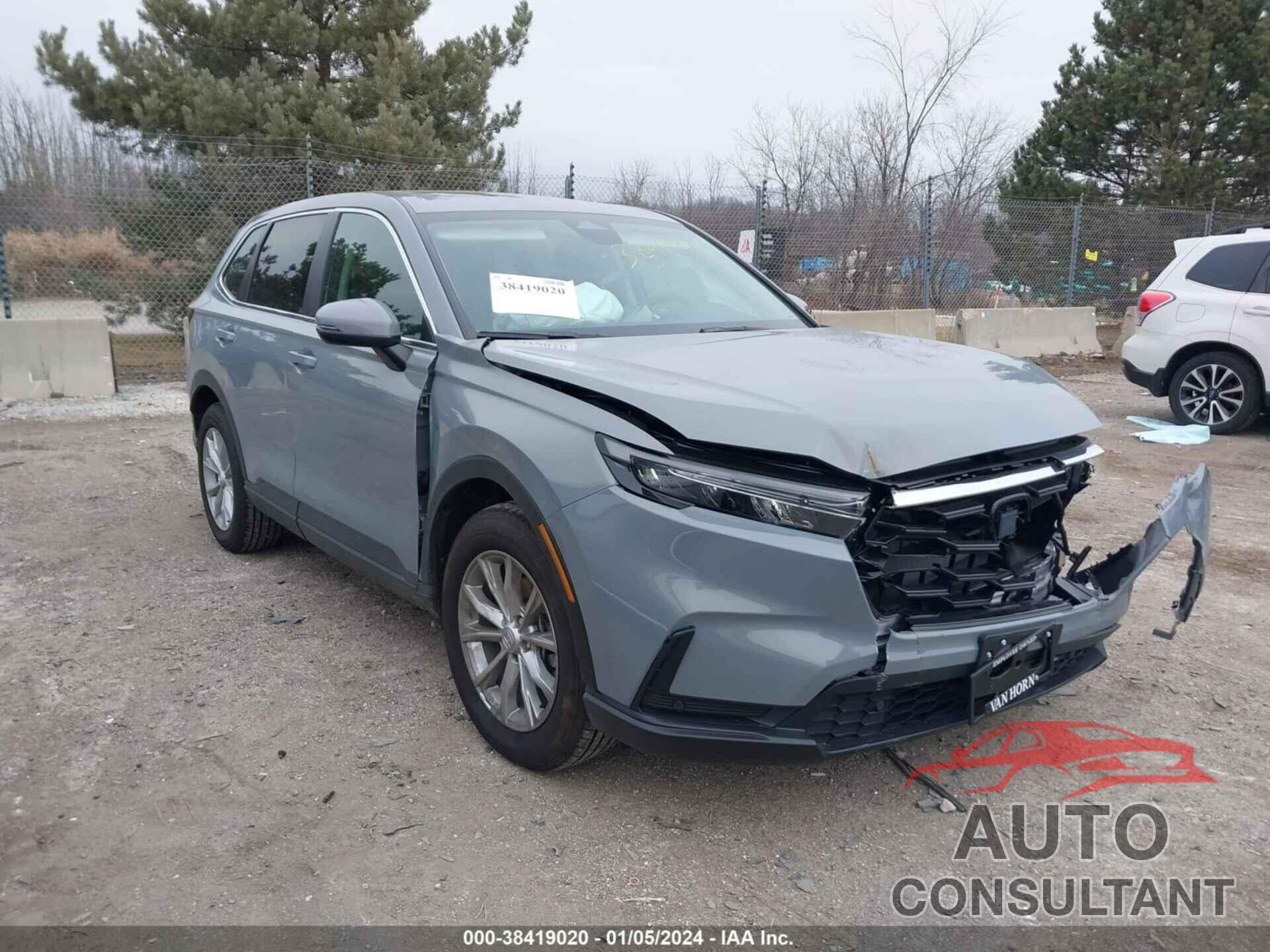HONDA CR-V 2024 - 2HKRS4H72RH409546