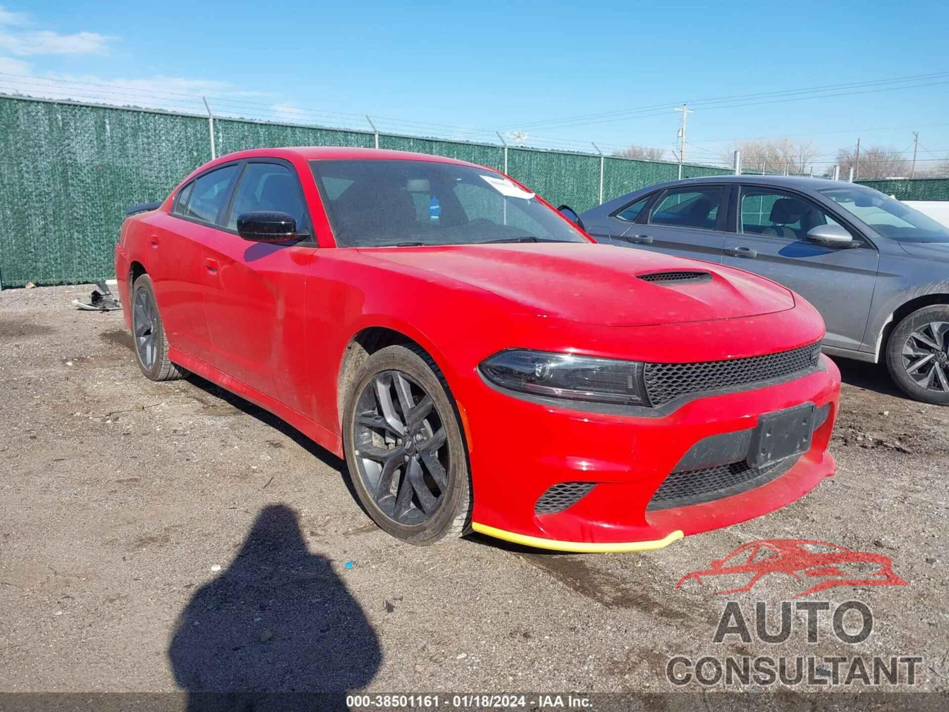 DODGE CHARGER 2023 - 2C3CDXHG1PH594863