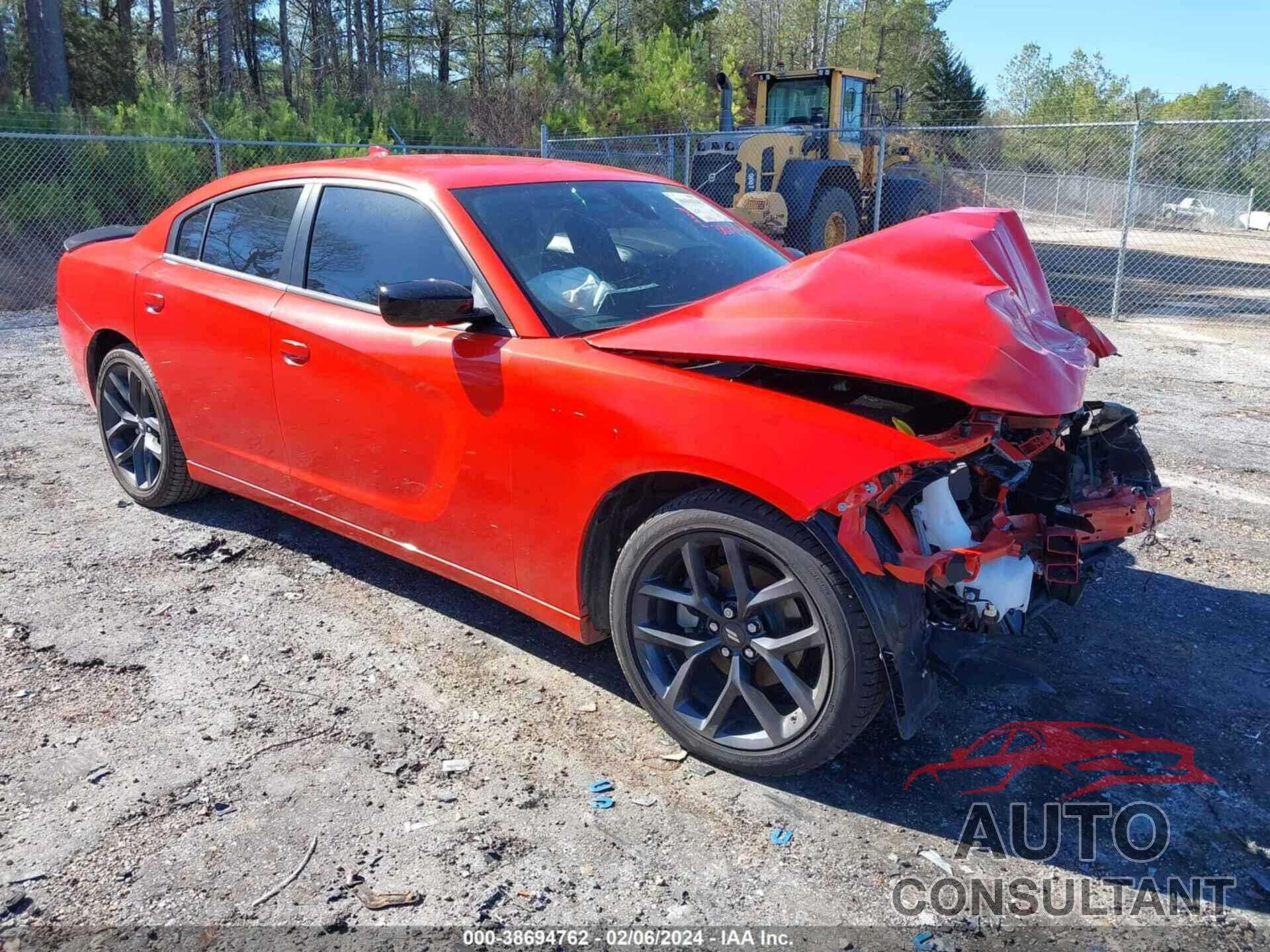 DODGE CHARGER 2023 - 2C3CDXBG5PH508186