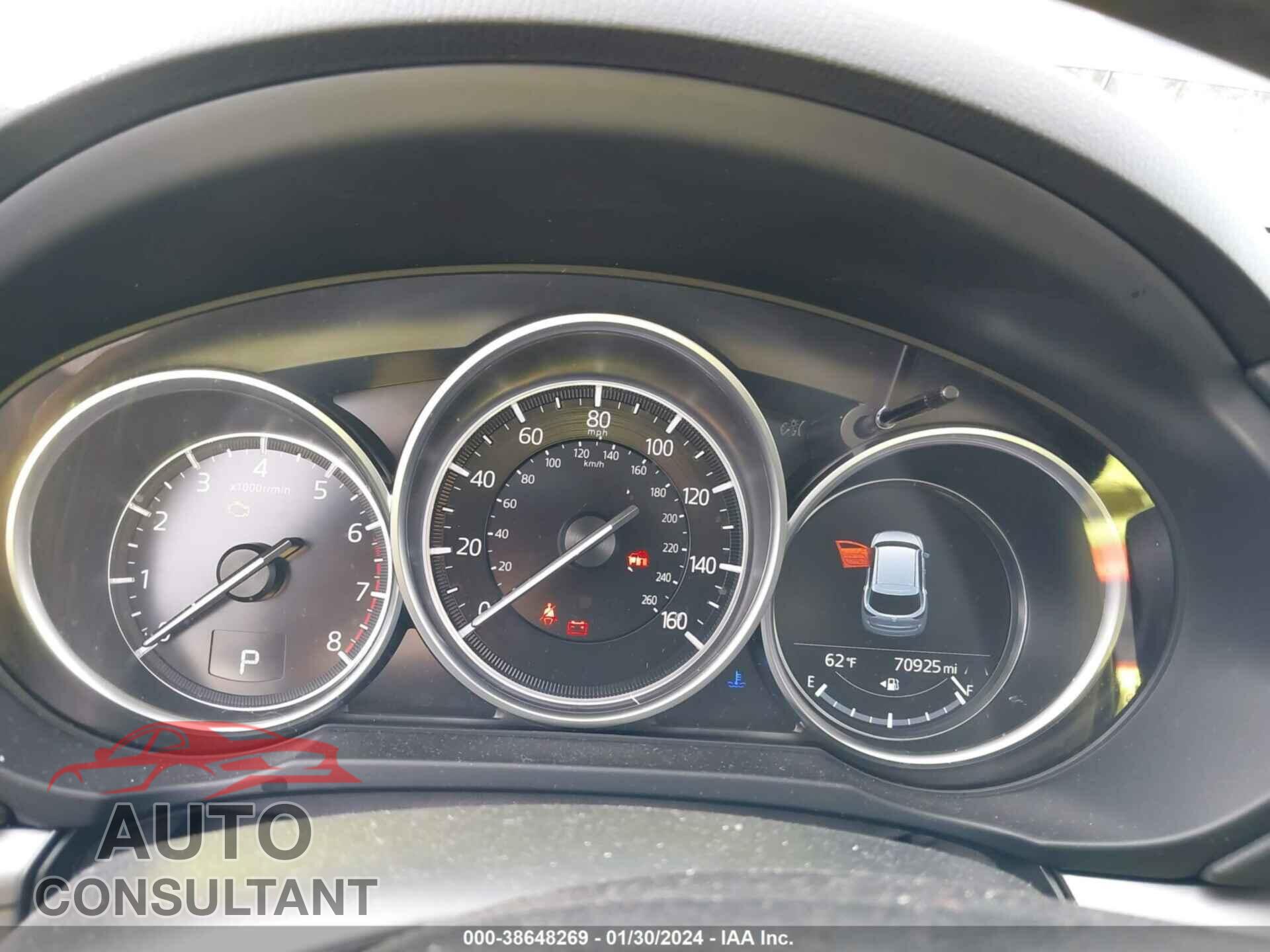 MAZDA CX-5 2020 - JM3KFBCM8L0829864