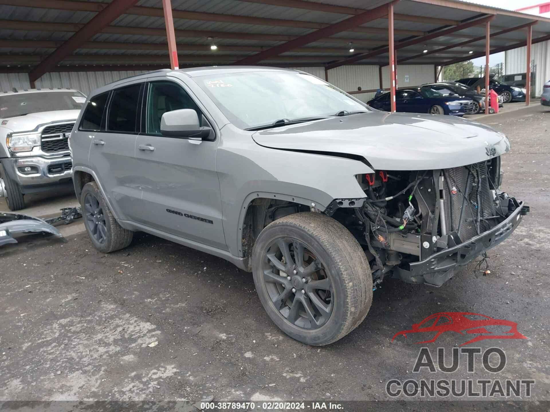 JEEP GRAND CHEROKEE 2019 - 1C4RJFAG0KC850554