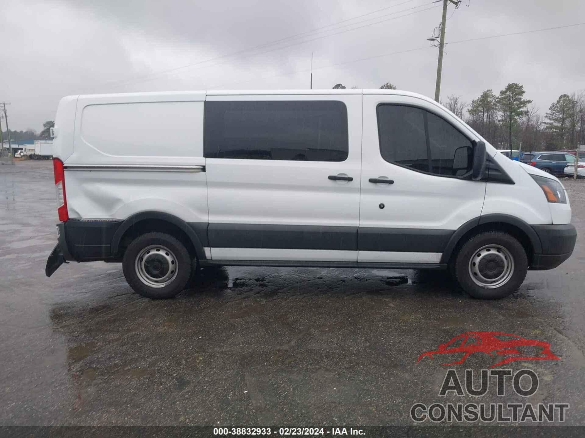 FORD TRANSIT-150 2018 - 1FTYE1YMXJKB41424