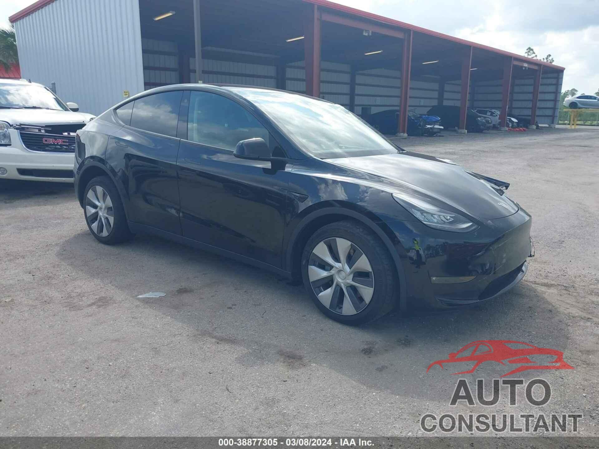 TESLA MODEL Y 2023 - 7SAYGDEE5PF611229