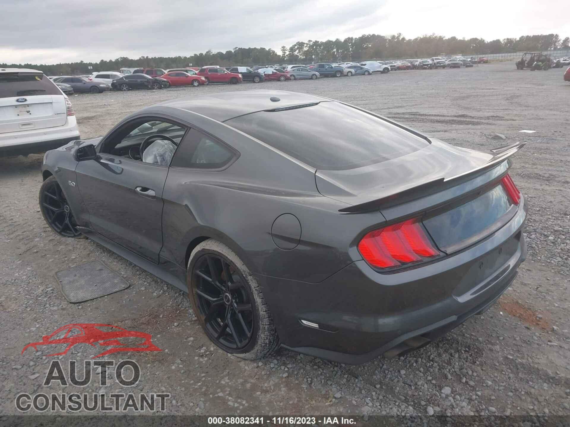 FORD MUSTANG 2019 - 1FA6P8CF8K5129328