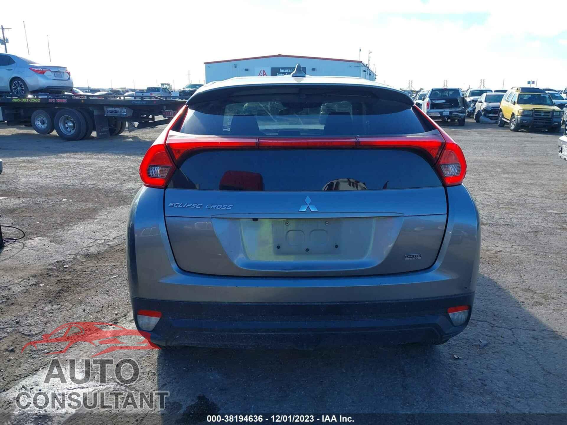 MITSUBISHI ECLIPSE CROSS 2020 - JA4AS4AA2LZ042886
