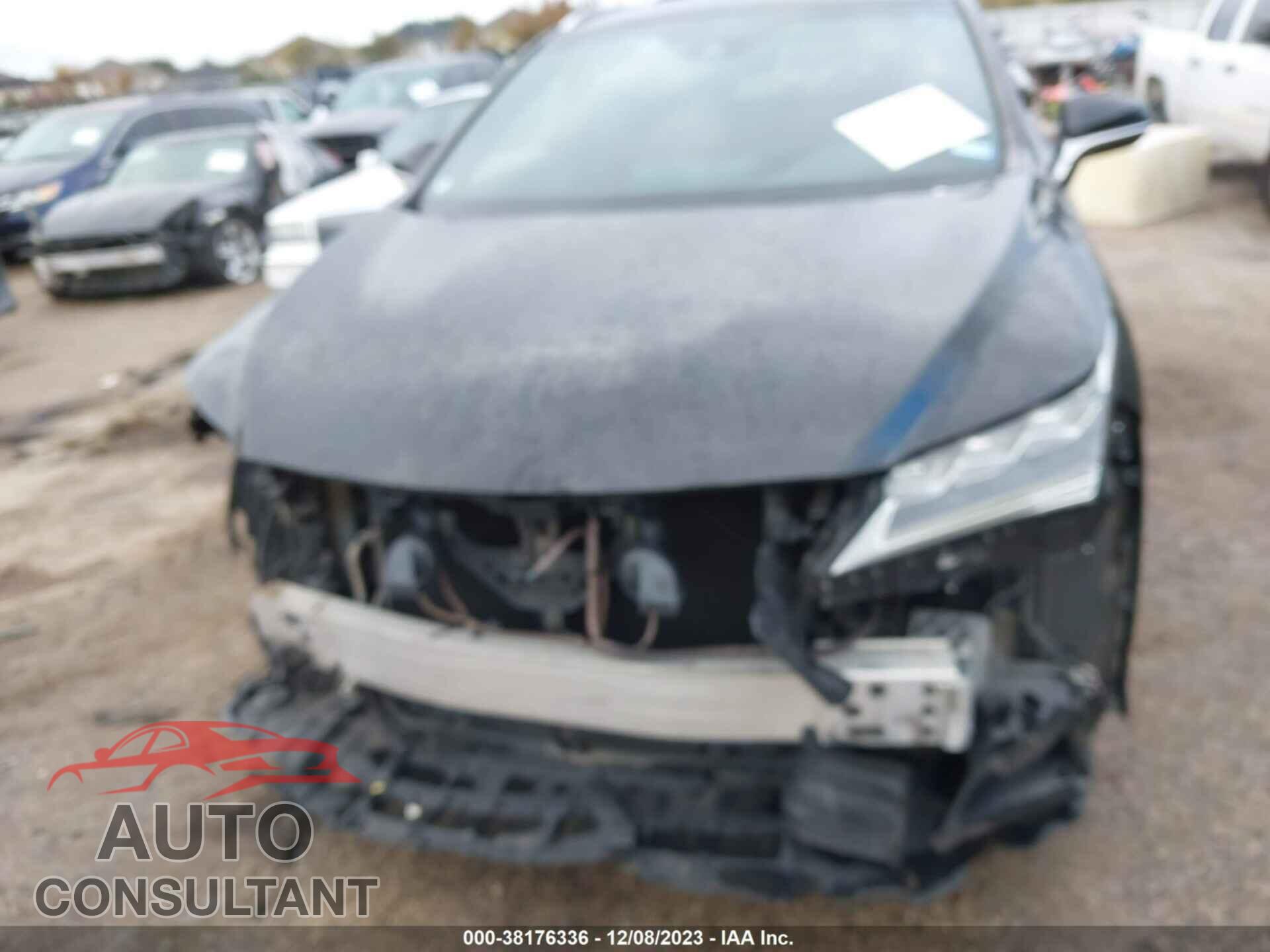 LEXUS RX 350 2017 - 2T2ZZMCA8HC077771