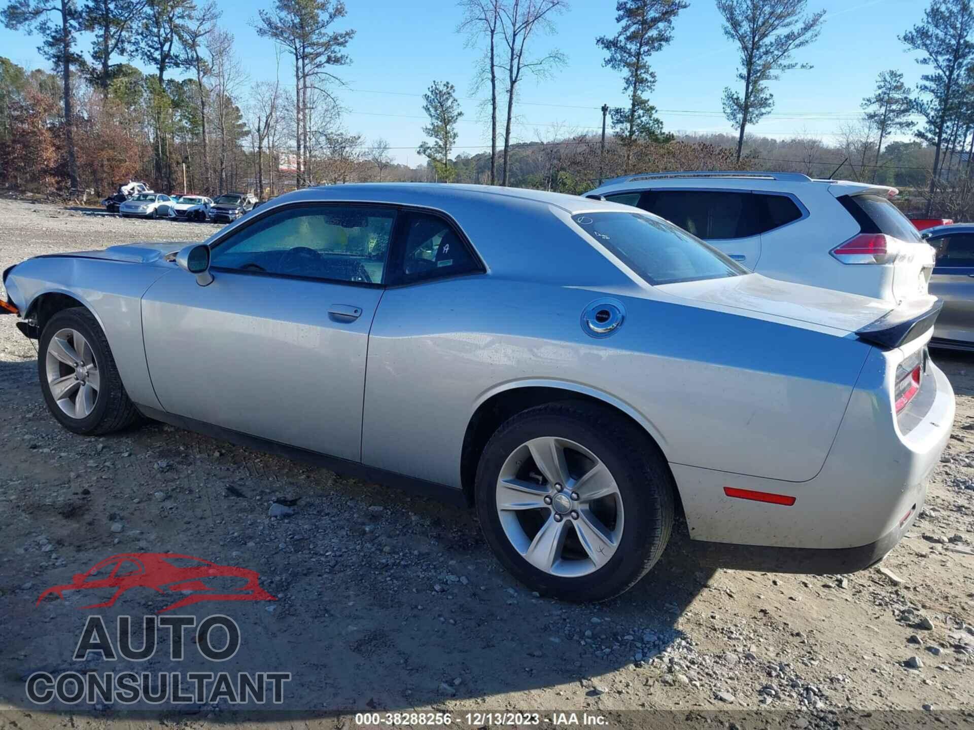 DODGE CHALLENGER 2023 - 2C3CDZAG1PH545782