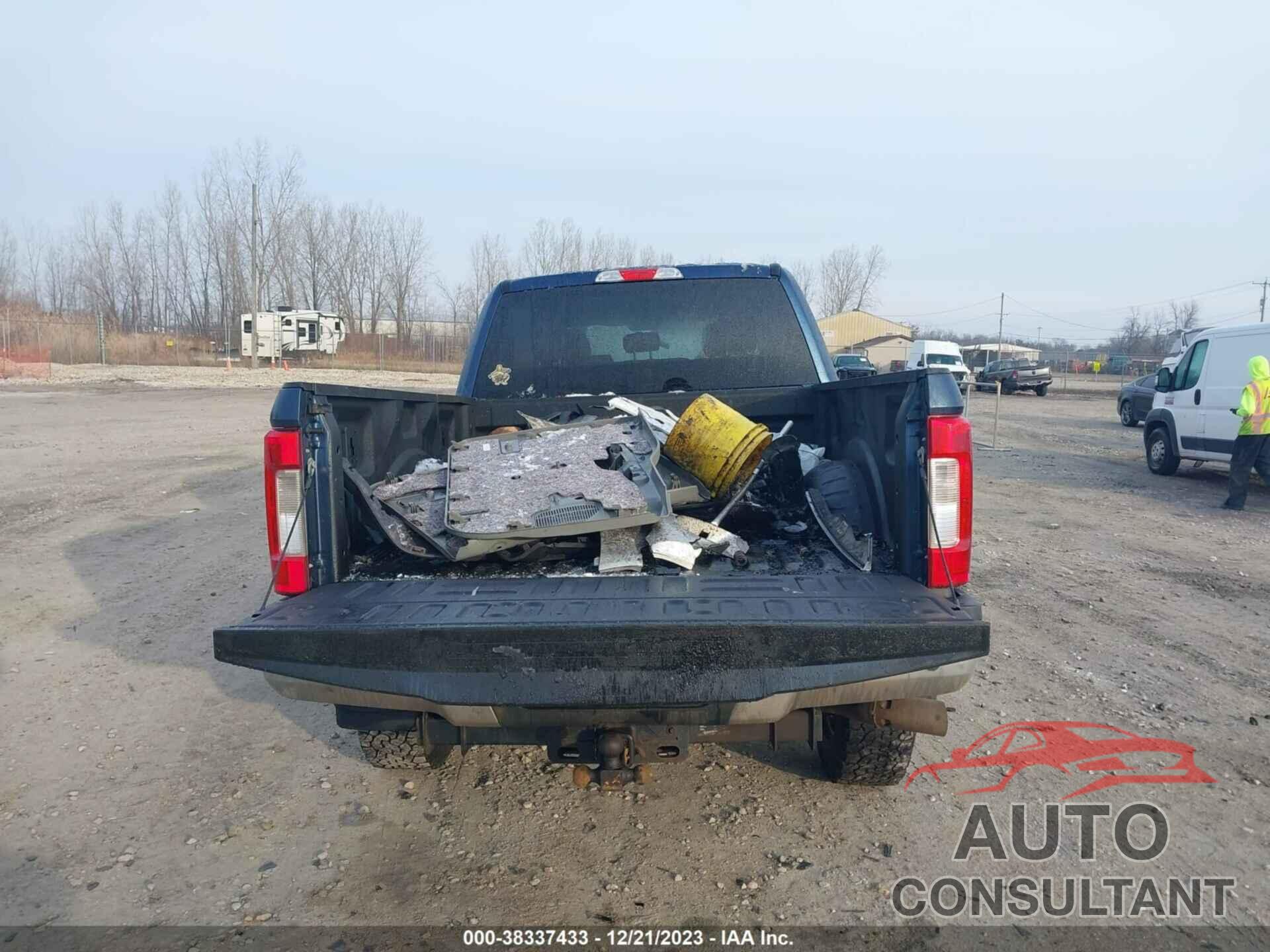 FORD F-250 2019 - 1FT7W2BT0KED24071