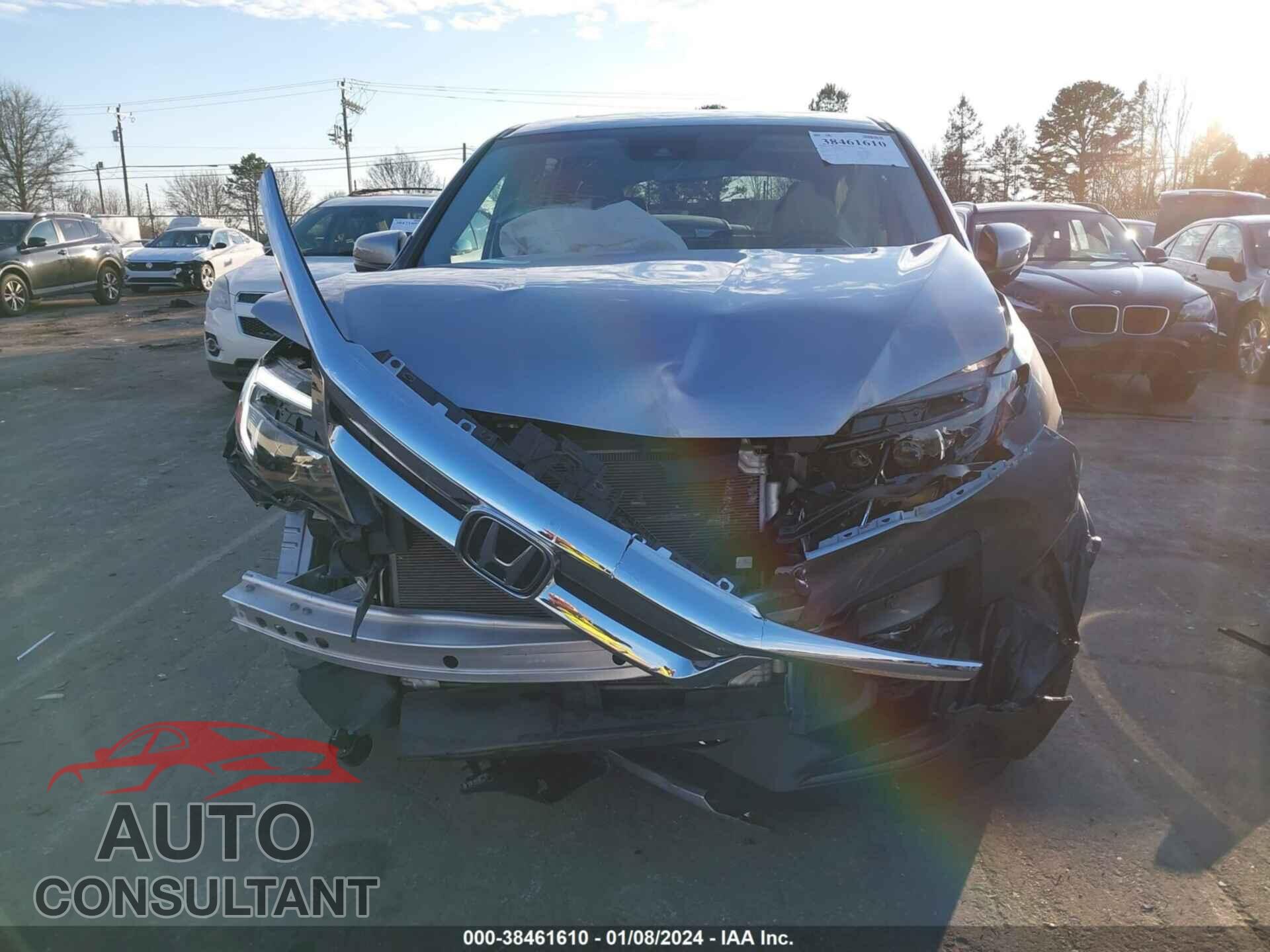 HONDA PILOT 2021 - 5FNYF5H52MB008364