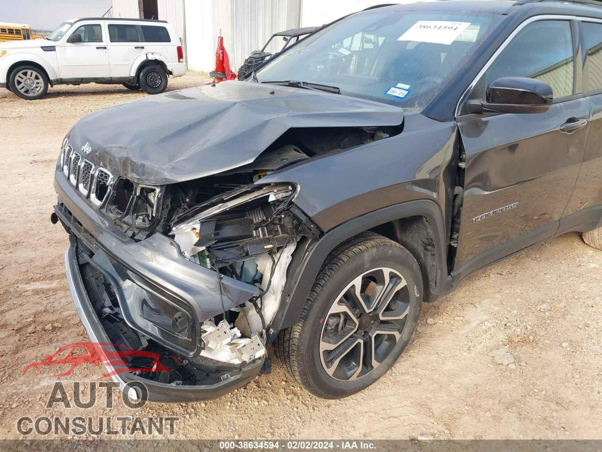 JEEP COMPASS 2023 - 3C4NJDCN4PT564779