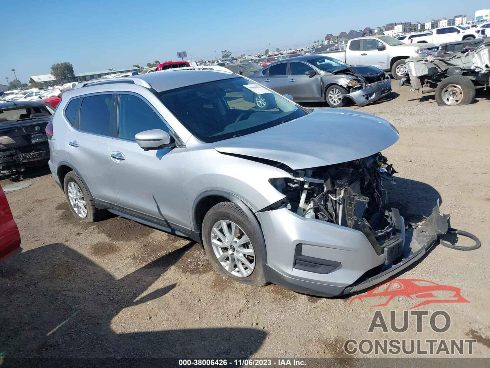 NISSAN ROGUE 2018 - KNMAT2MT7JP592999