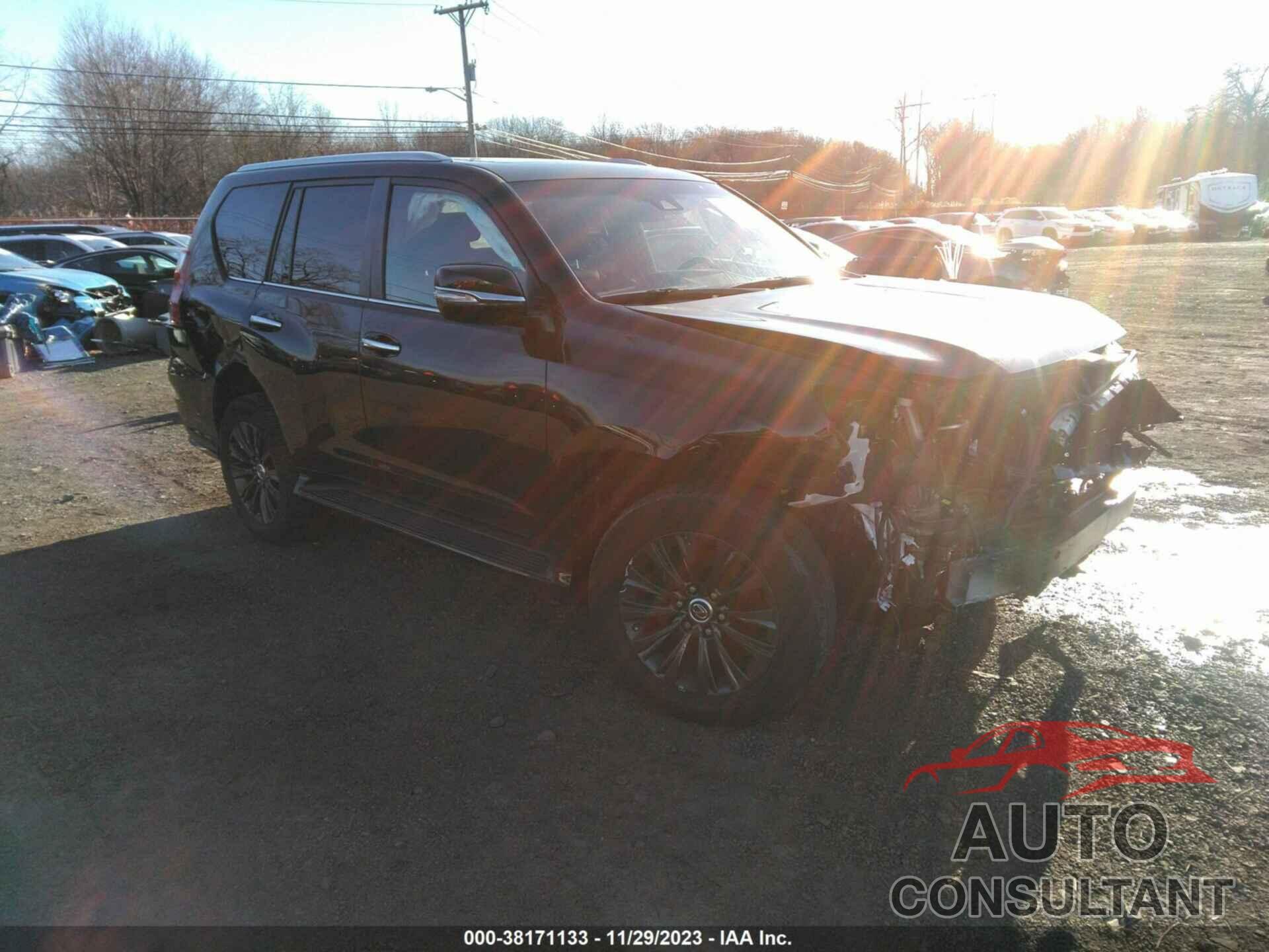 LEXUS 460 2021 - JTJAM7BX0M5301093