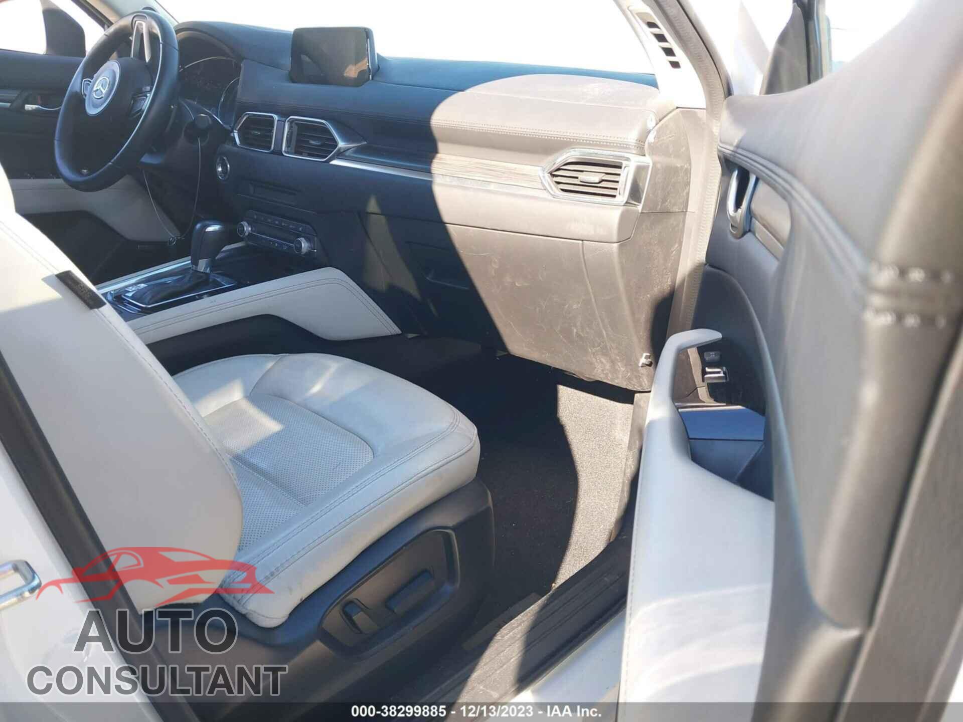 MAZDA CX-5 2020 - JM3KFBDMXL0851332