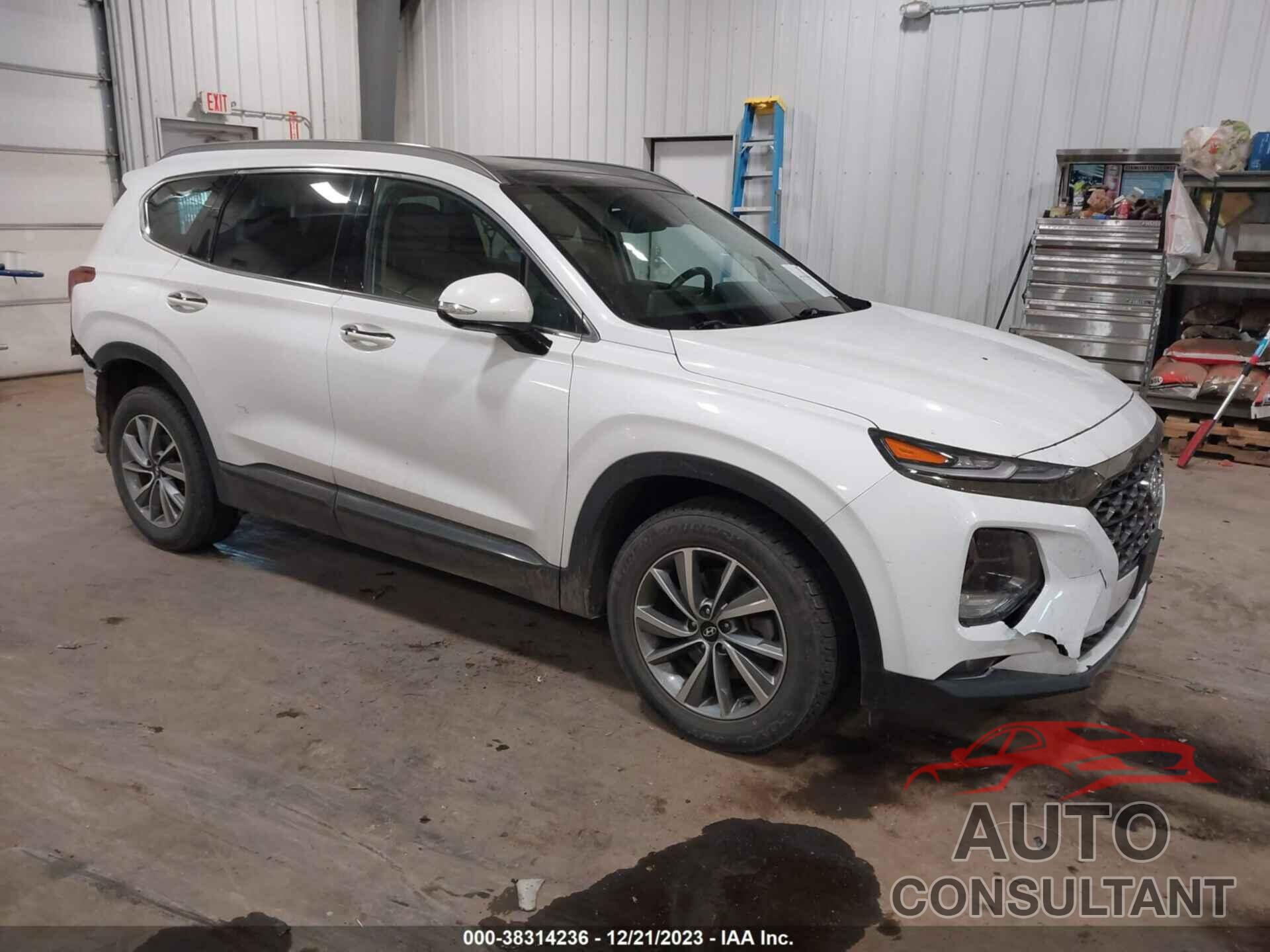 HYUNDAI SANTA FE 2020 - 5NMS5CAD6LH210085