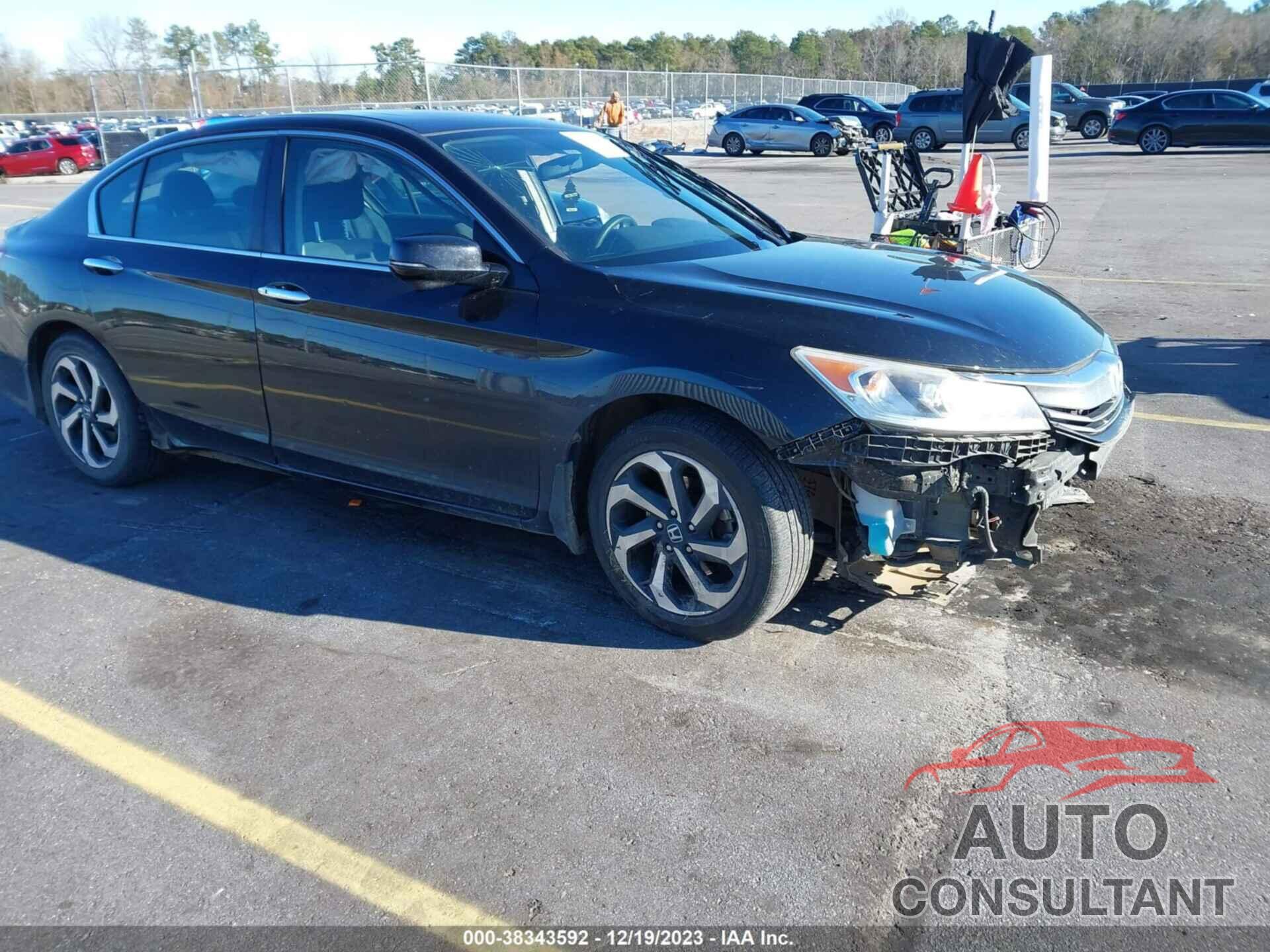 HONDA ACCORD 2017 - 1HGCR2F76HA090913