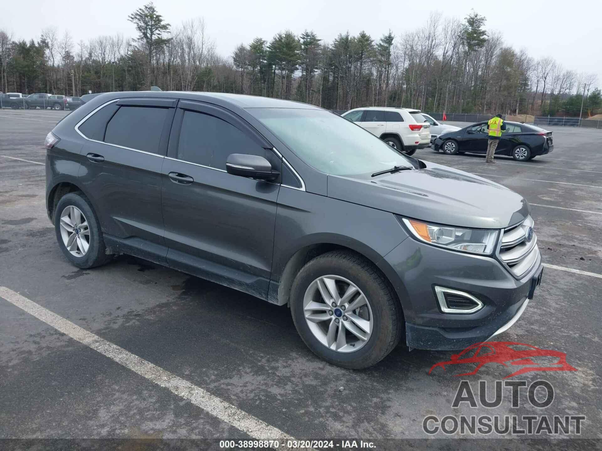 FORD EDGE 2016 - 2FMPK4J91GBB70112