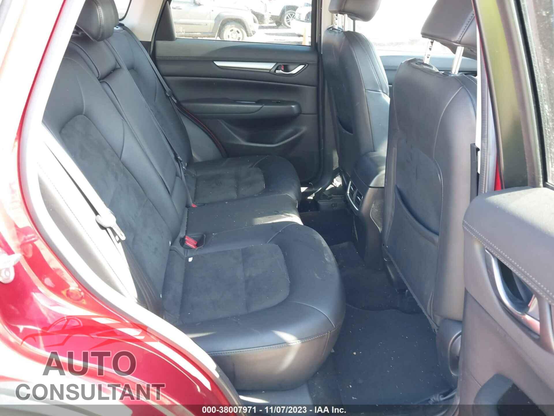 MAZDA CX-5 2017 - JM3KFACL0H0188668