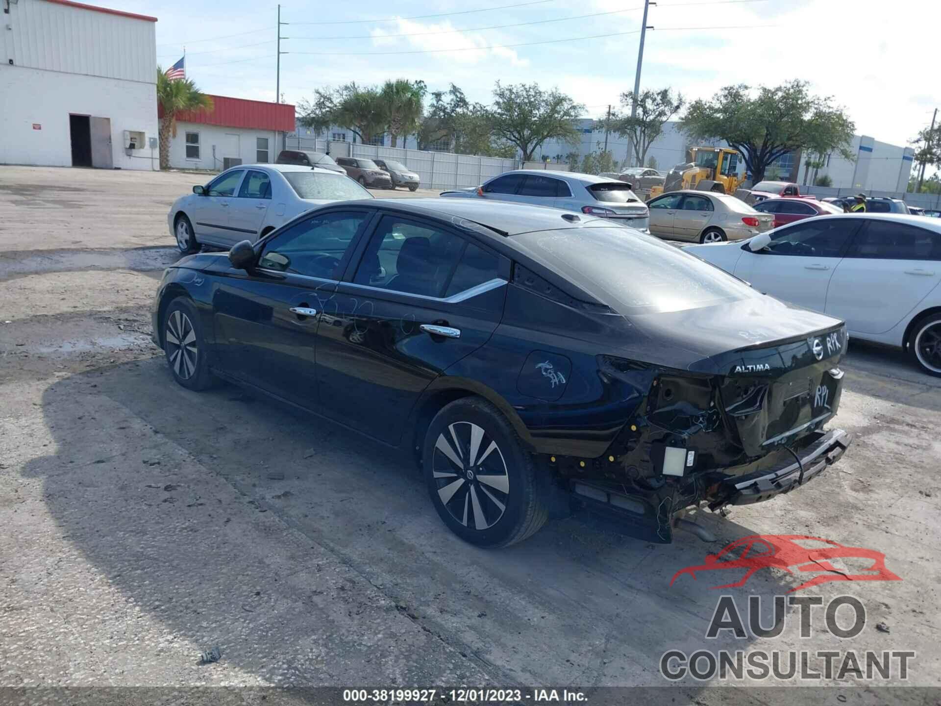 NISSAN ALTIMA 2022 - 1N4BL4DV6NN312529