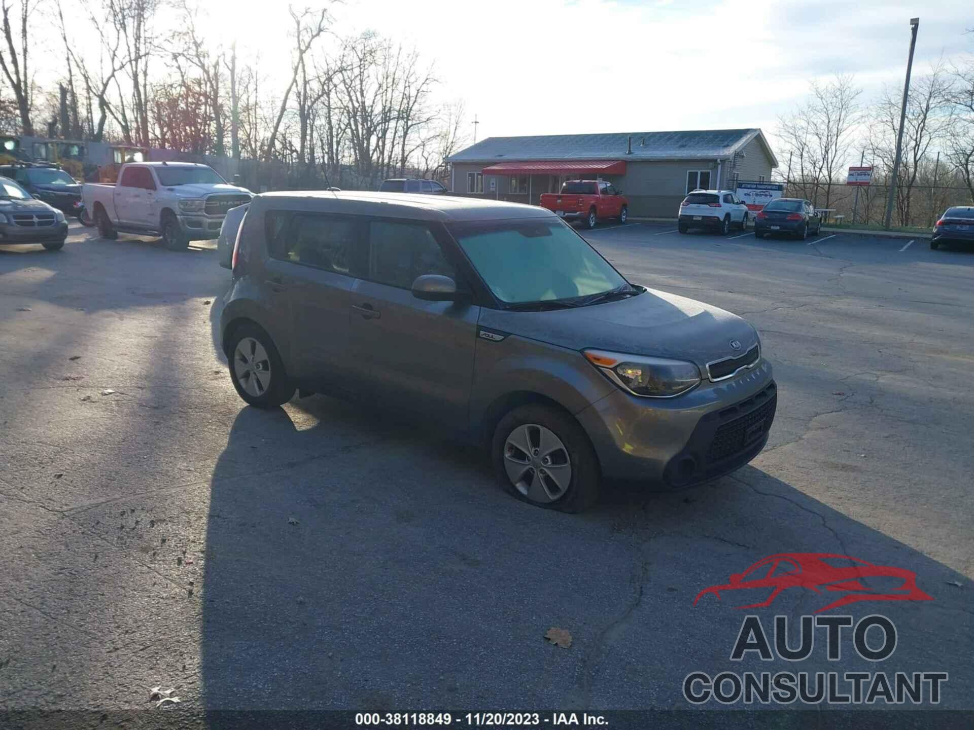 KIA SOUL 2016 - KNDJN2A2XG7340873