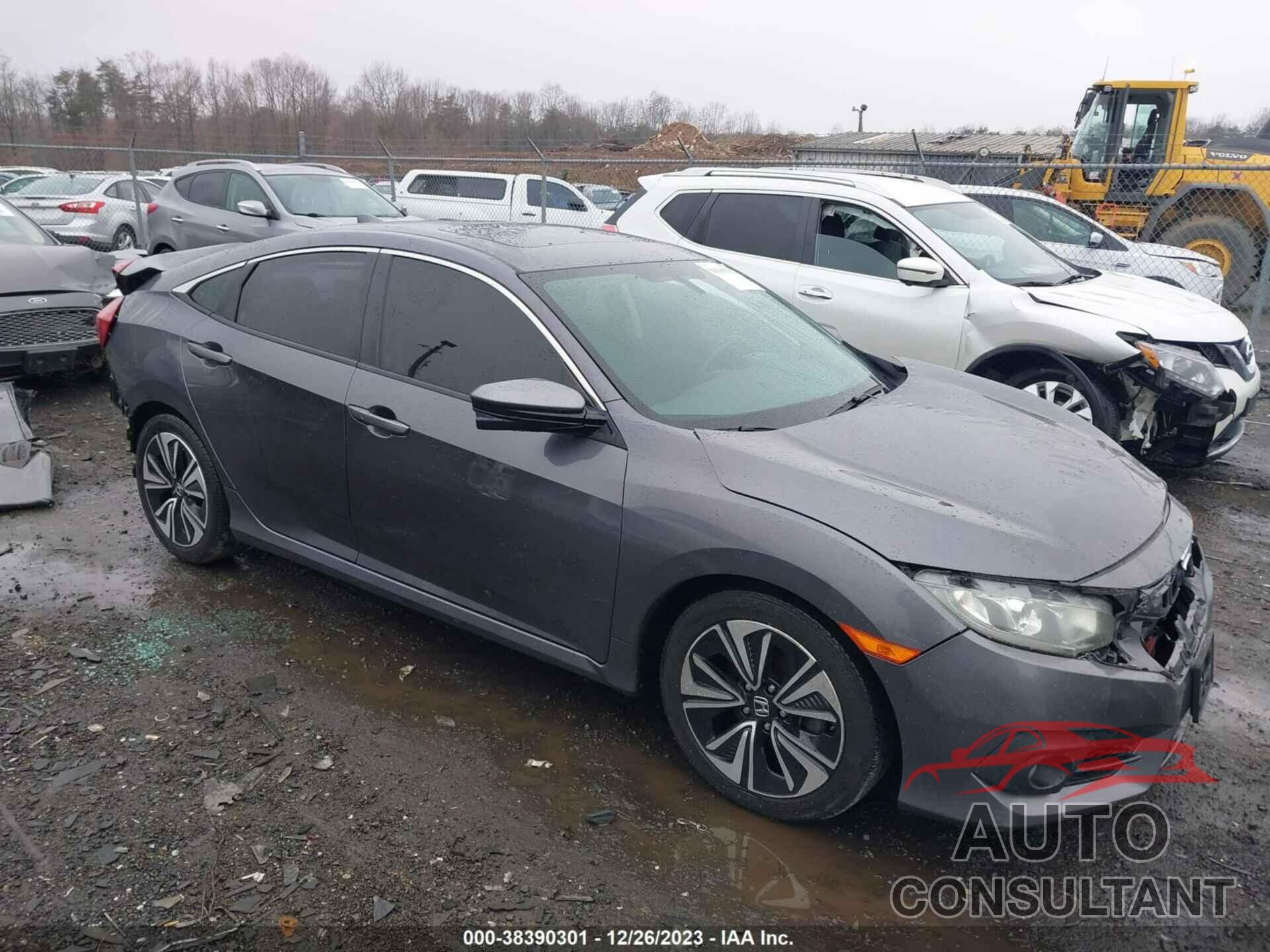 HONDA CIVIC 2016 - 19XFC1F7XGE216595