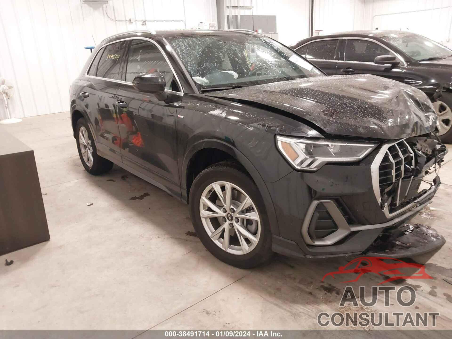 AUDI Q3 2023 - WA1EECF30P1015395