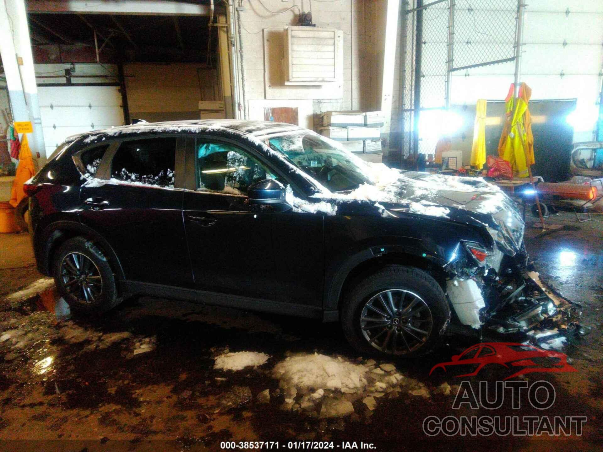 MAZDA CX-5 2019 - JM3KFBCMXK0598948