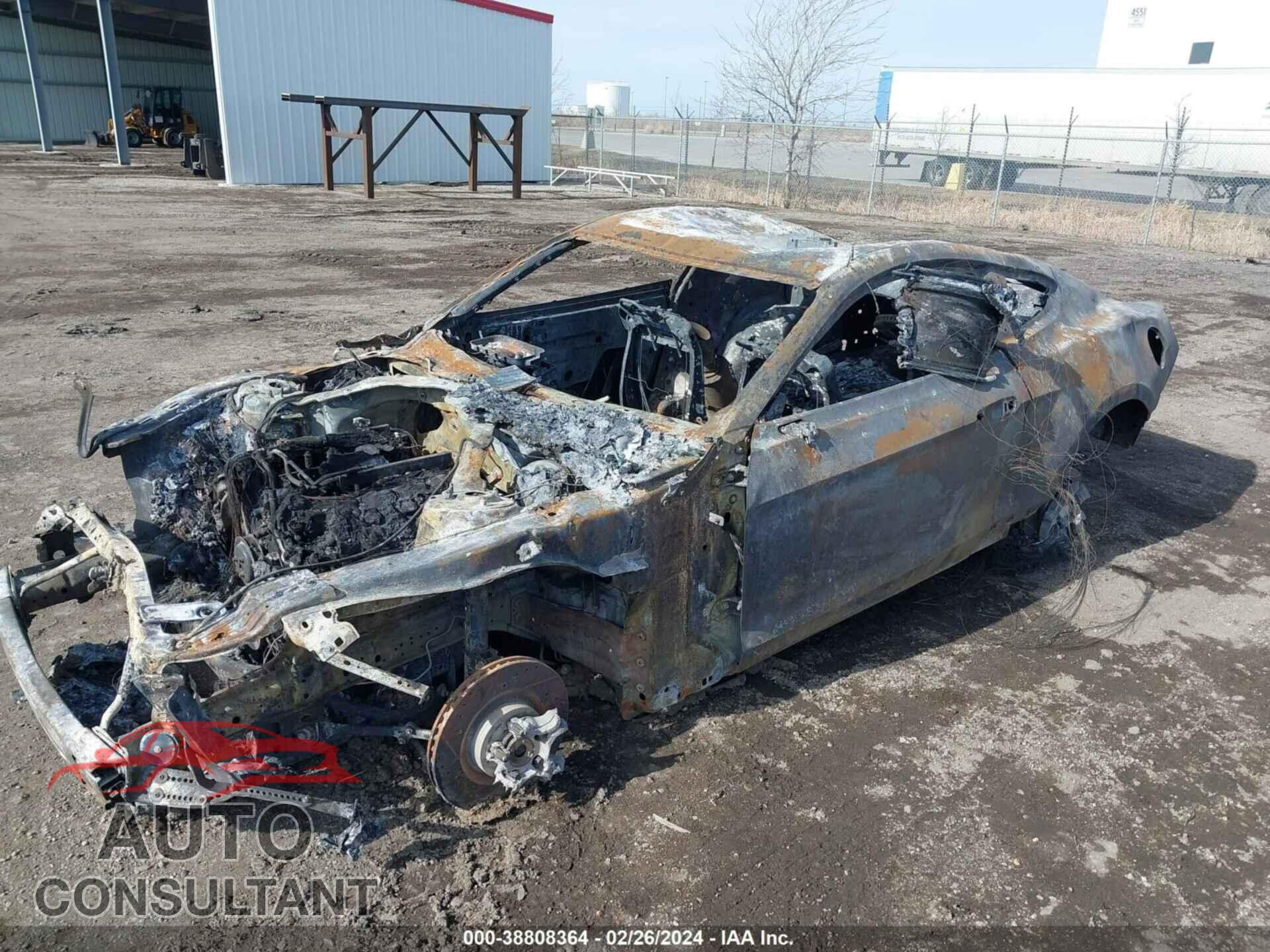 FORD MUSTANG 2016 - 1FA6P8CF7G5301520