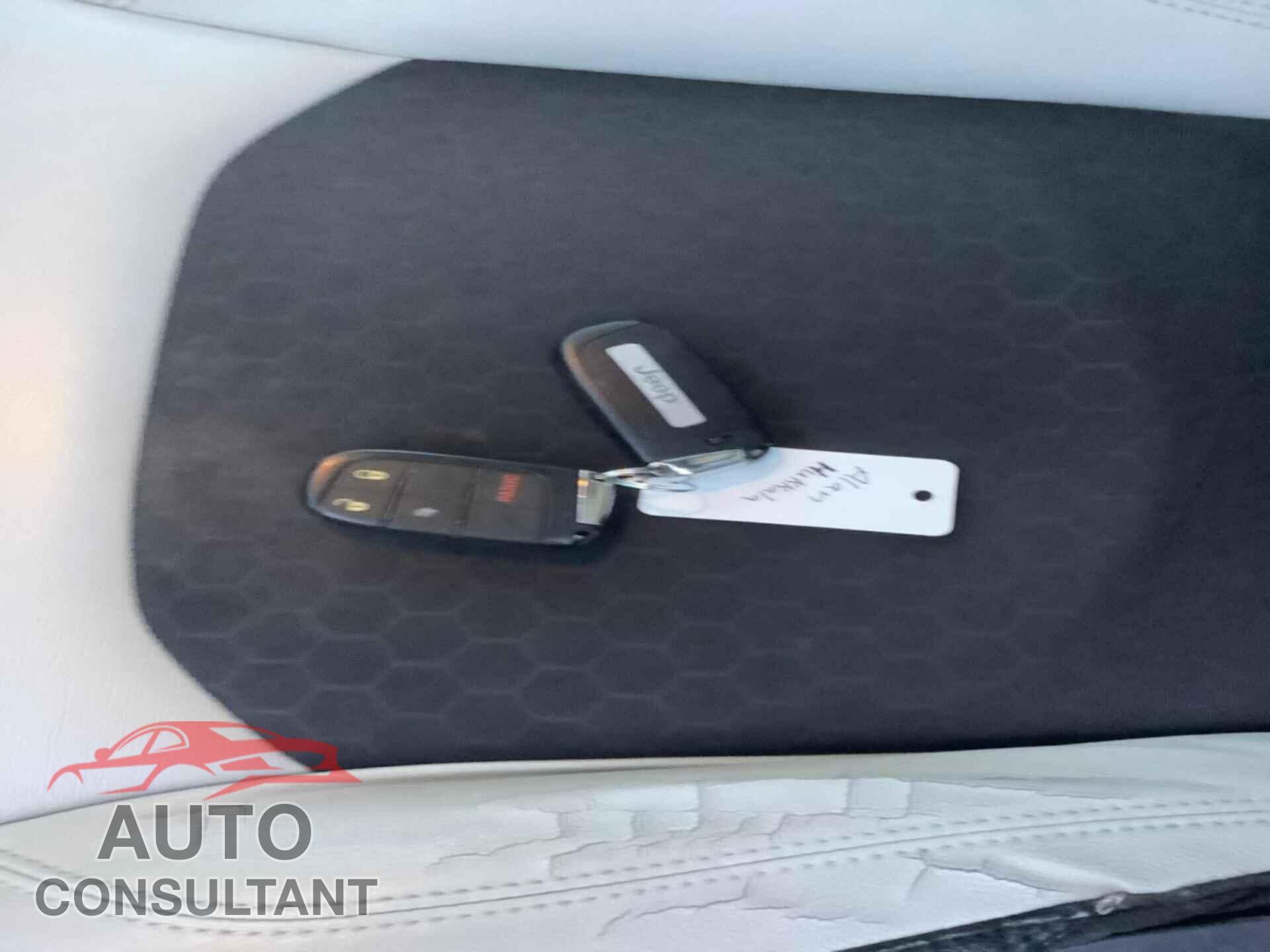 JEEP COMPASS 2020 - 3C4NJCBB1LT147230