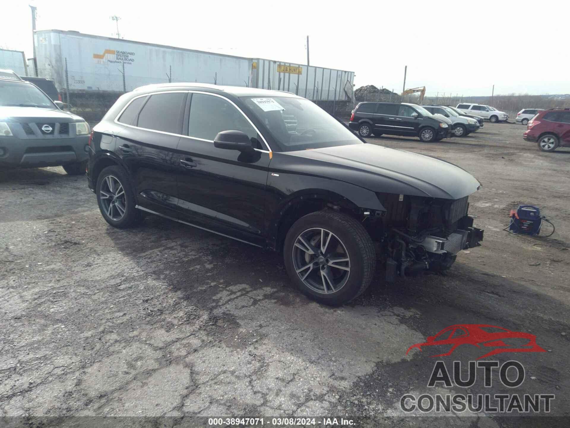 AUDI Q5 2020 - WA1G2AFYXL2049978