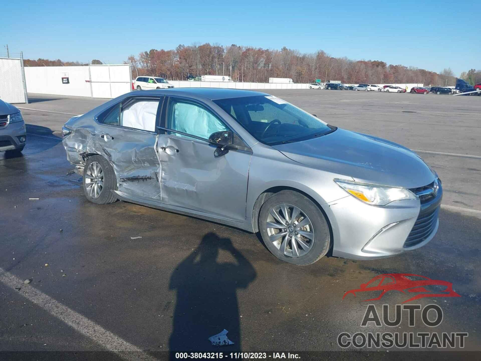 TOYOTA CAMRY 2017 - 4T1BF1FK7HU629874