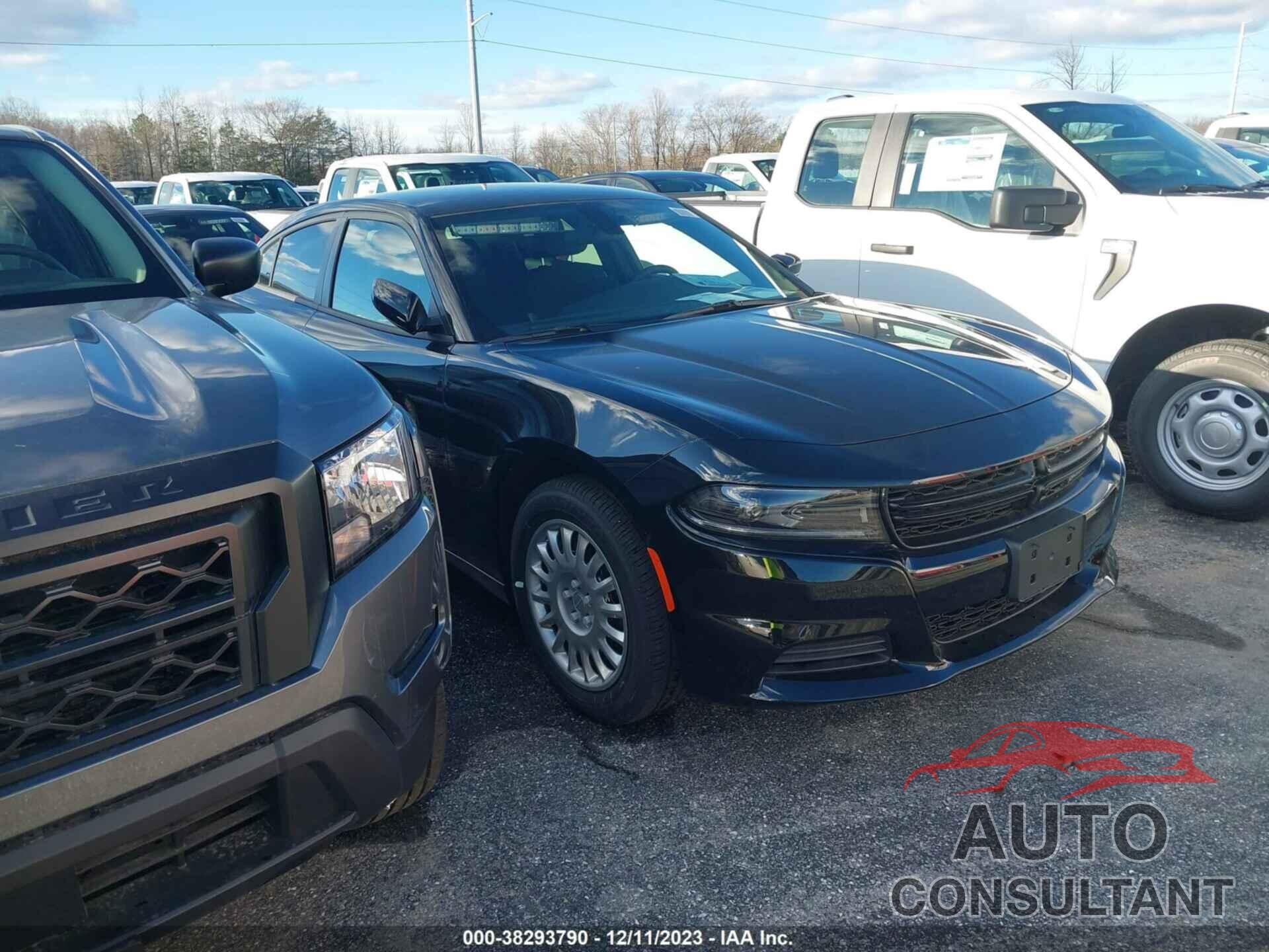 DODGE CHARGER 2023 - 2C3CDXKG2PH666548