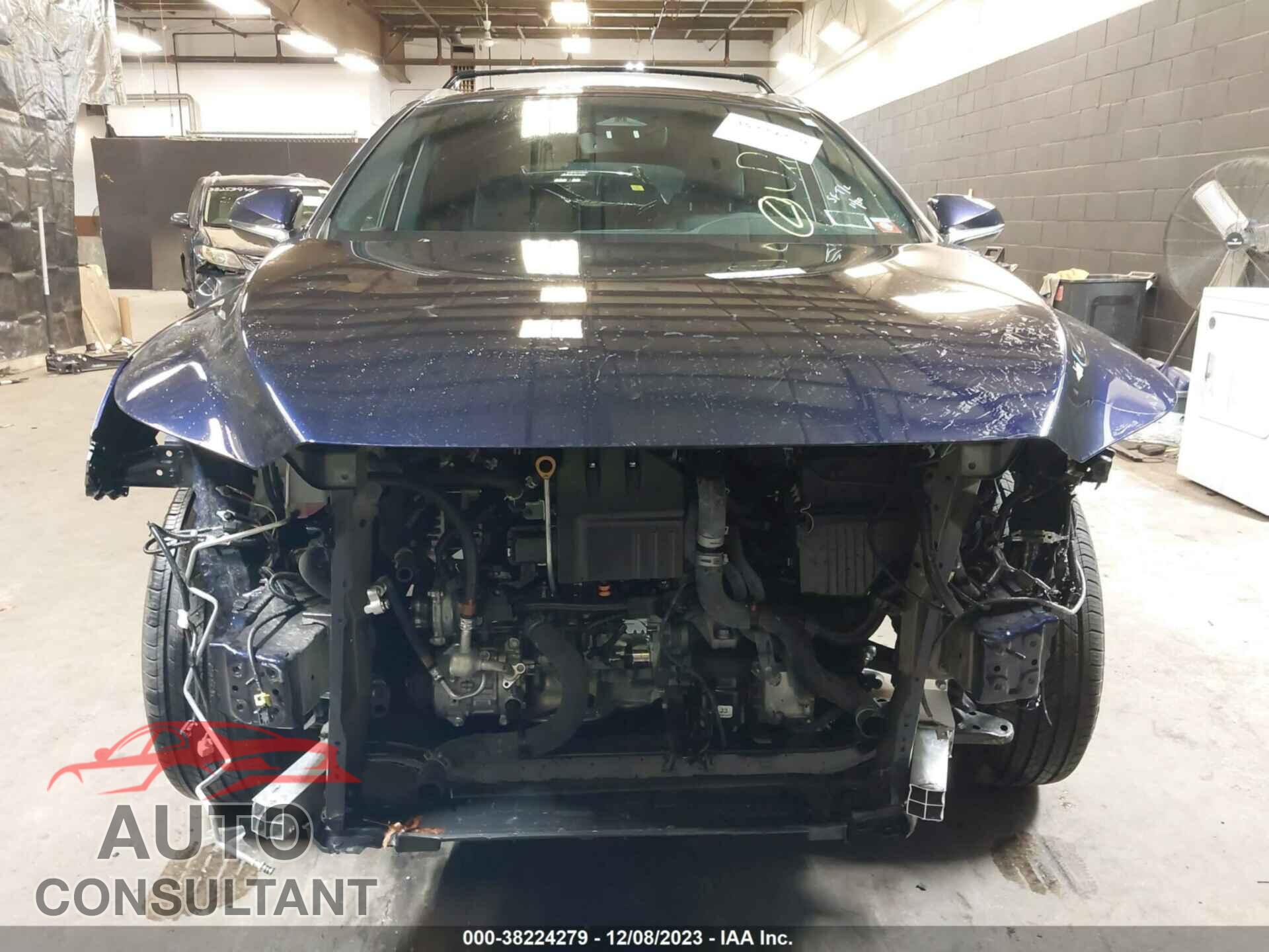 LEXUS RX 350 2023 - 2T2BAMCA3PC007277