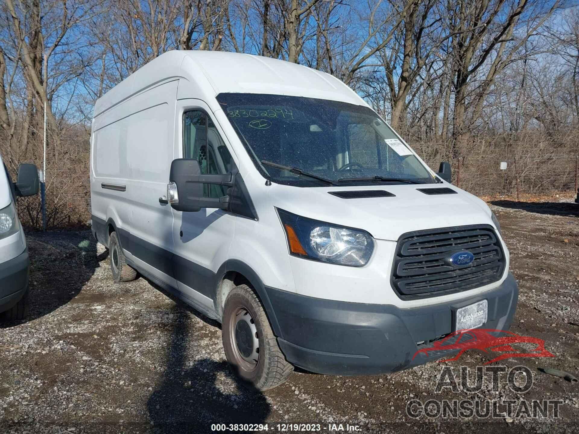 FORD TRANSIT-350 2018 - 1FTBW3XV0JKA28767