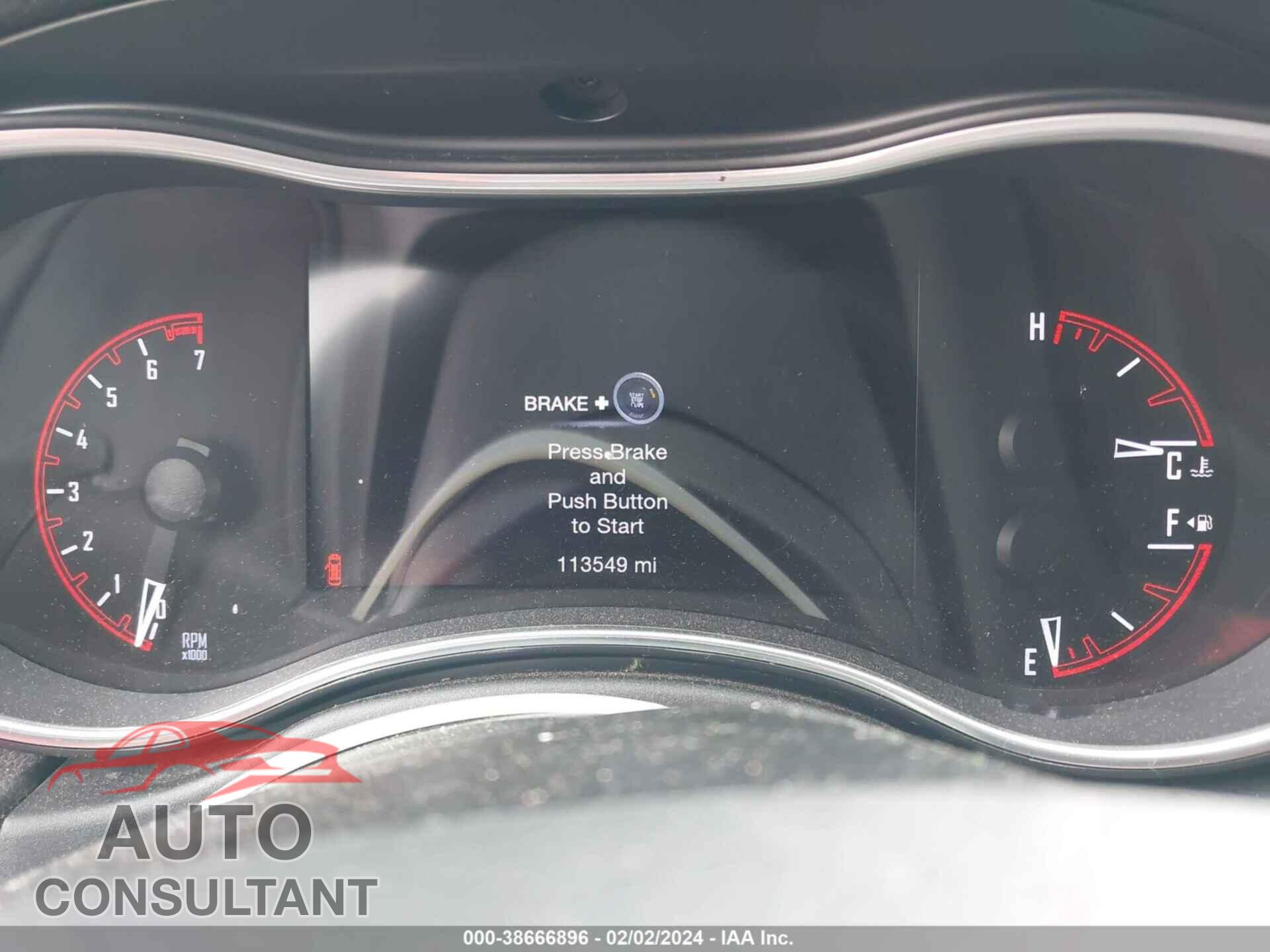 DODGE DURANGO 2019 - 1C4RDHAG2KC659222