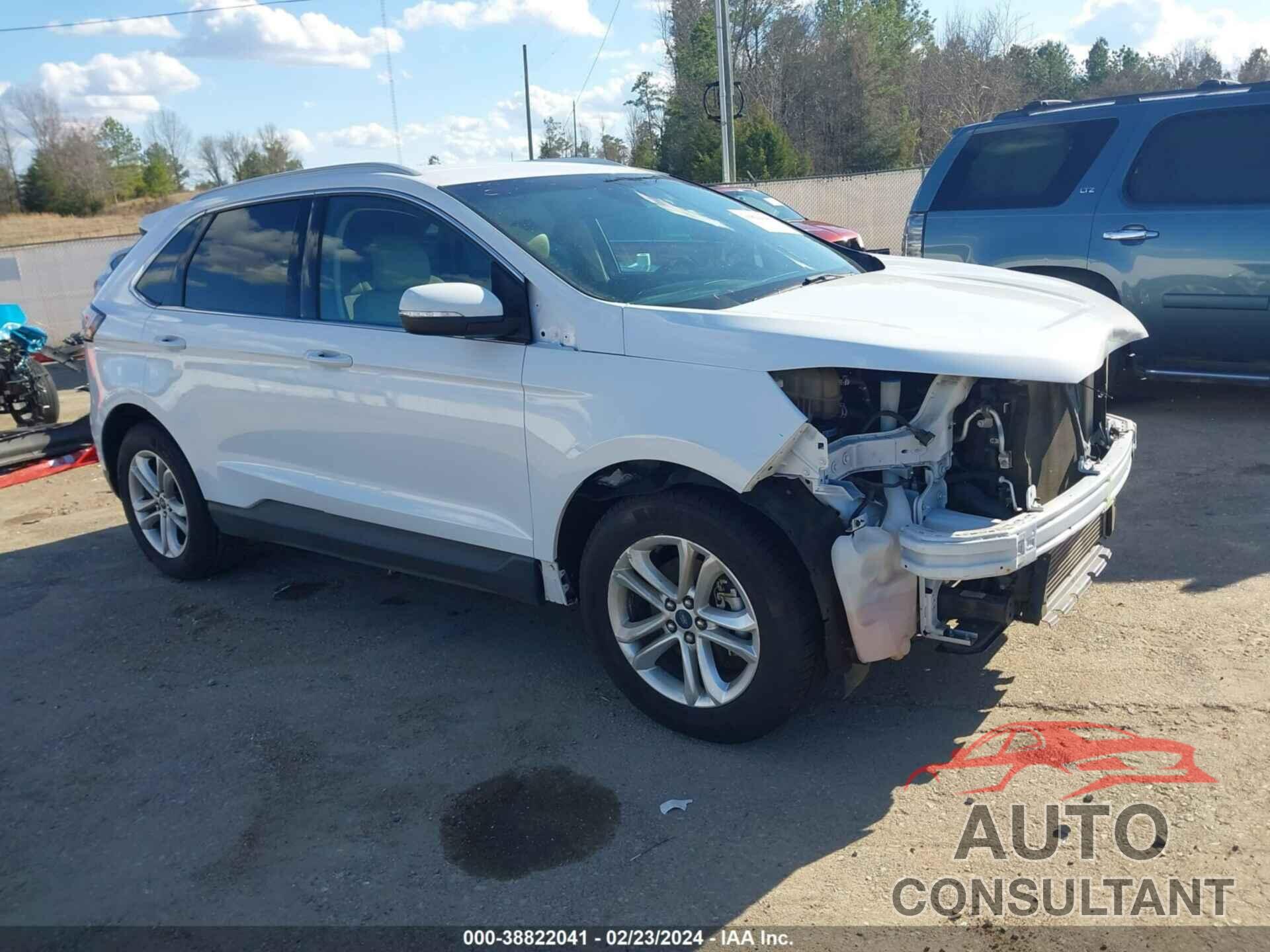FORD EDGE 2019 - 2FMPK3J93KBB67022