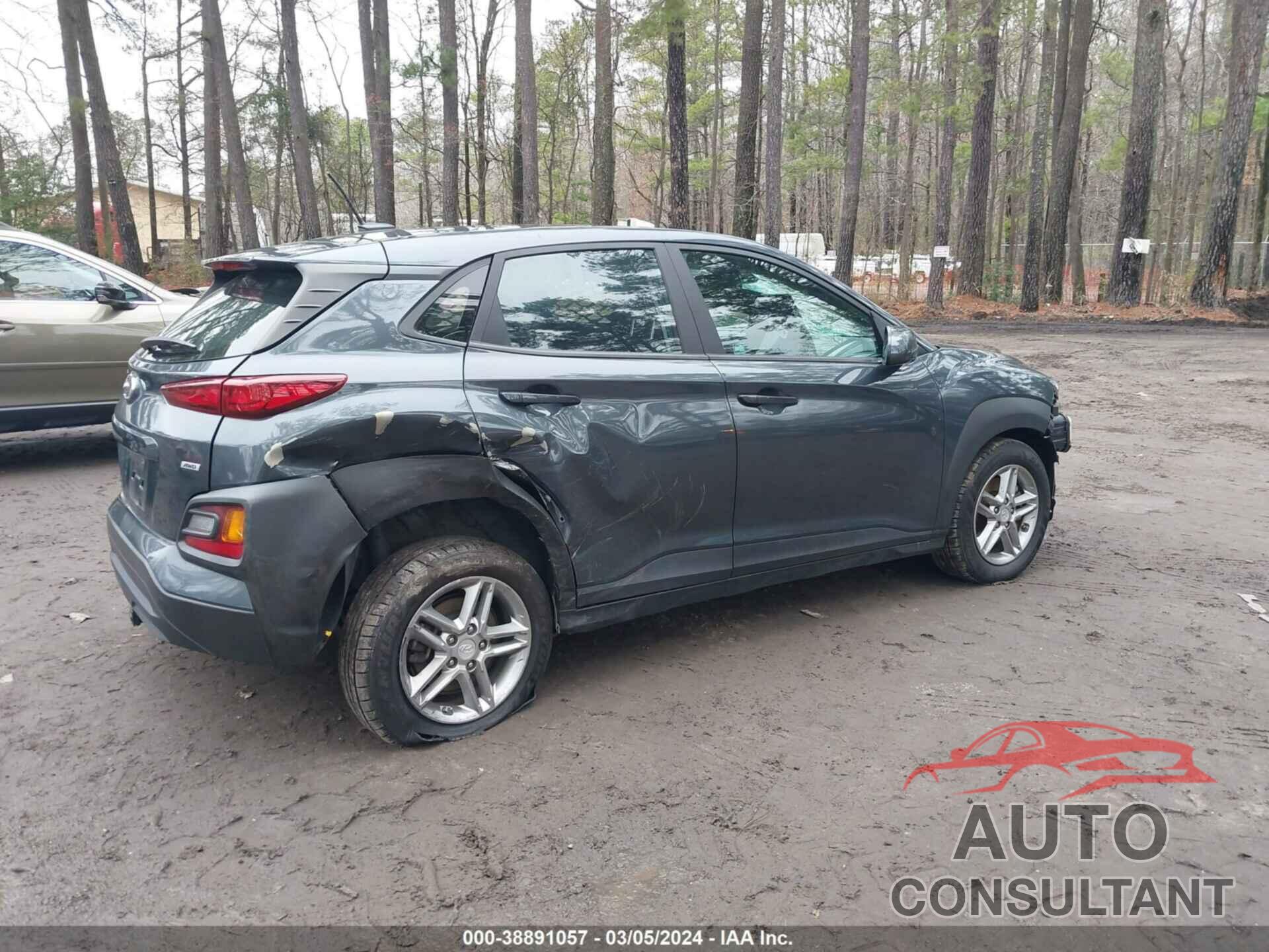 HYUNDAI KONA 2020 - KM8K1CAA4LU577010